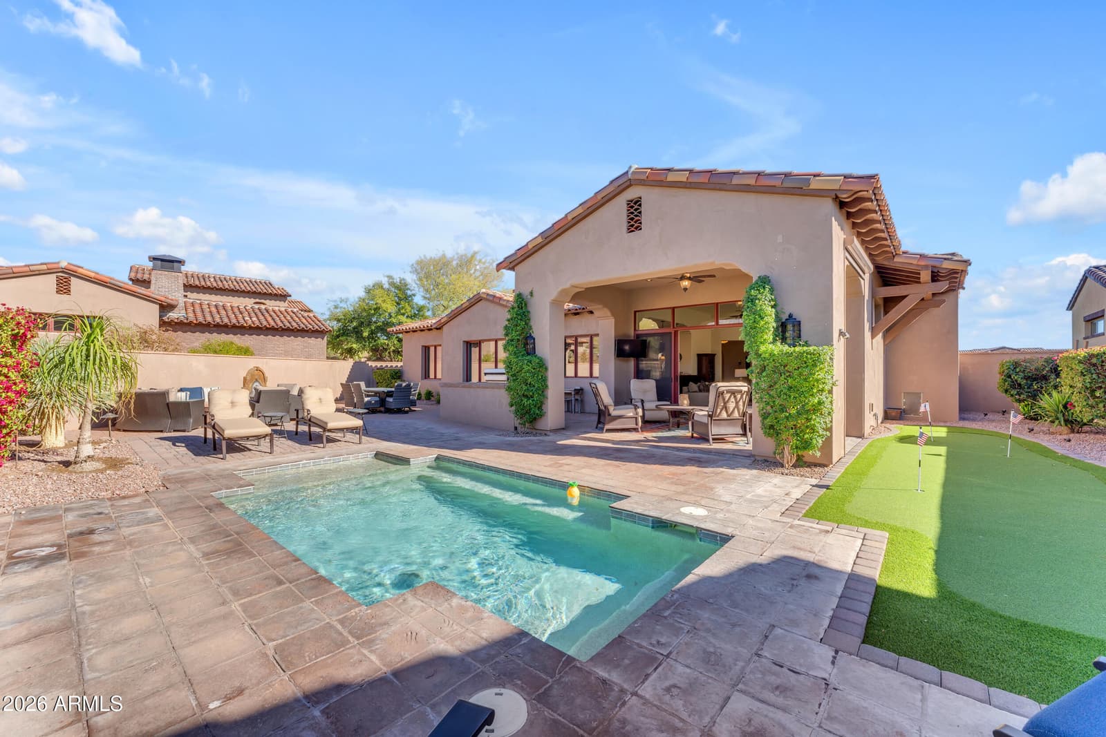 8286 E CLUB VILLAGE Drive, Gold Canyon, AZ 85118 — photo 5 of 70