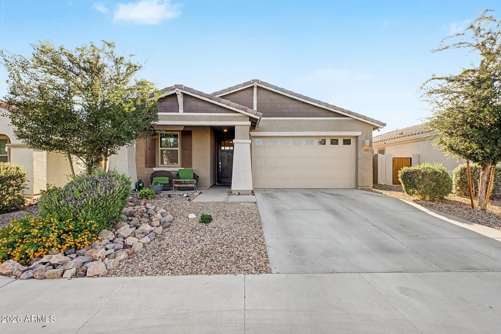 404 S 202ND Lane, Buckeye, AZ 85326