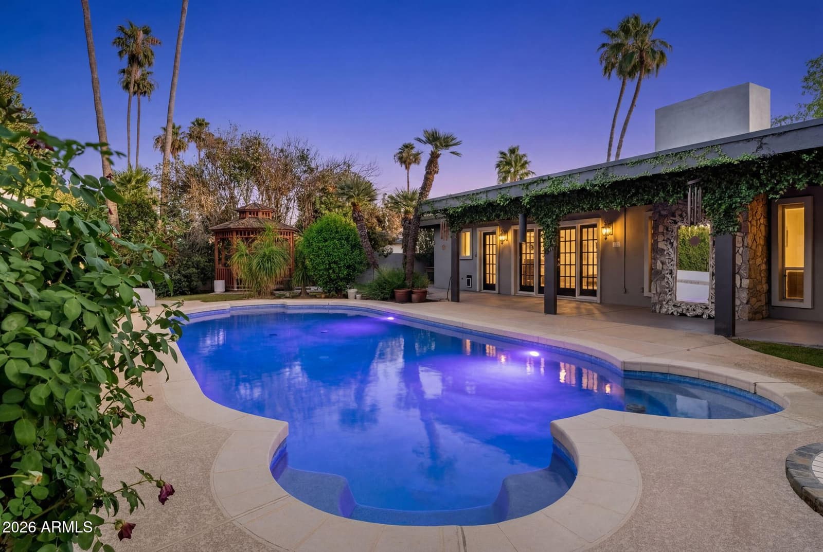8022 E VIA BONITA, Scottsdale, AZ 85258 — photo 53 of 62