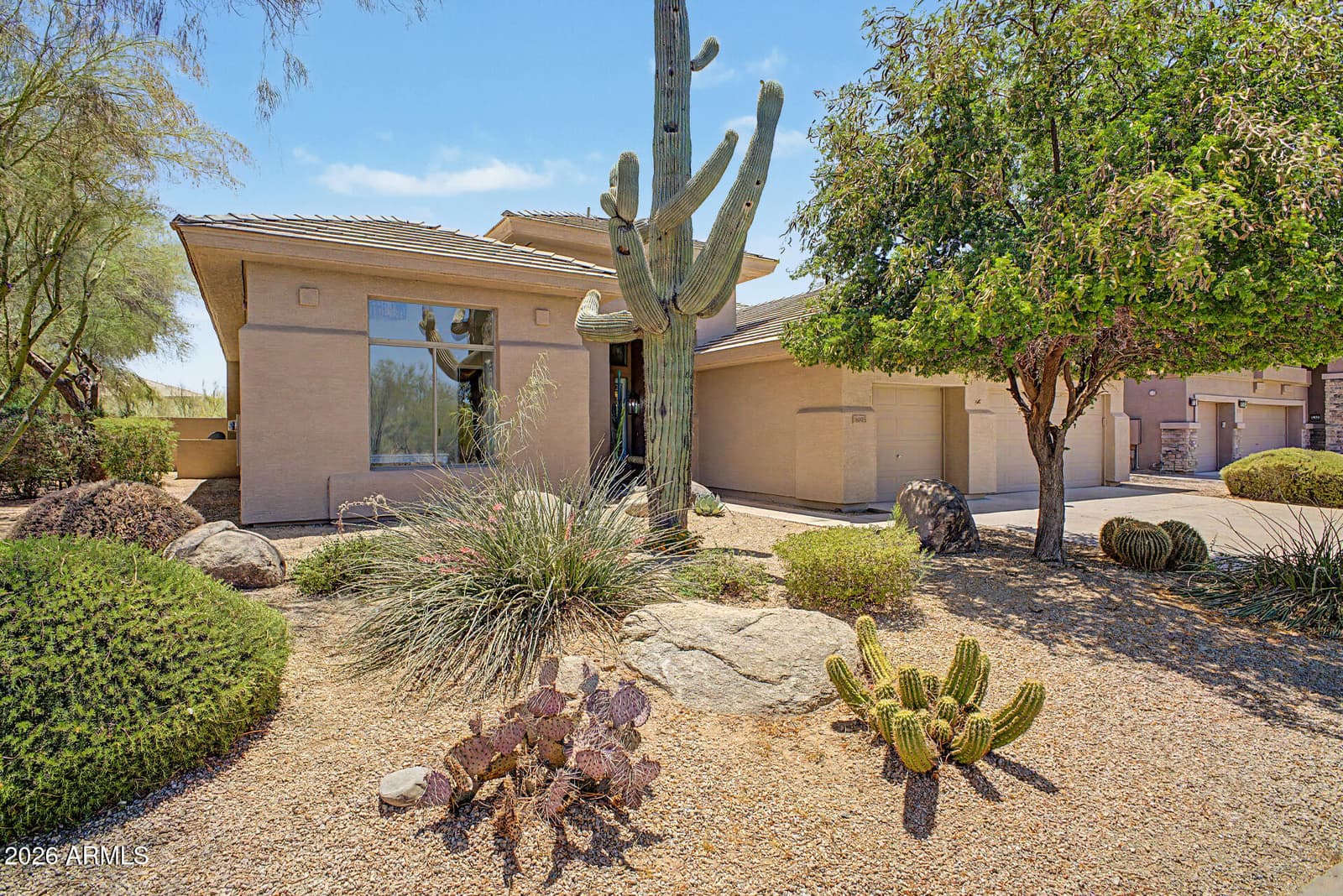 6005 E SMOKEHOUSE Trail, Scottsdale, AZ 85266 — photo 1 of 51