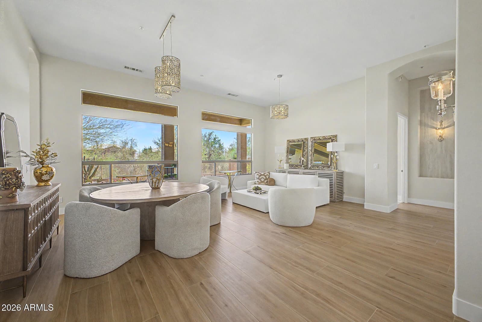 6005 E SMOKEHOUSE Trail, Scottsdale, AZ 85266 — photo 2 of 51