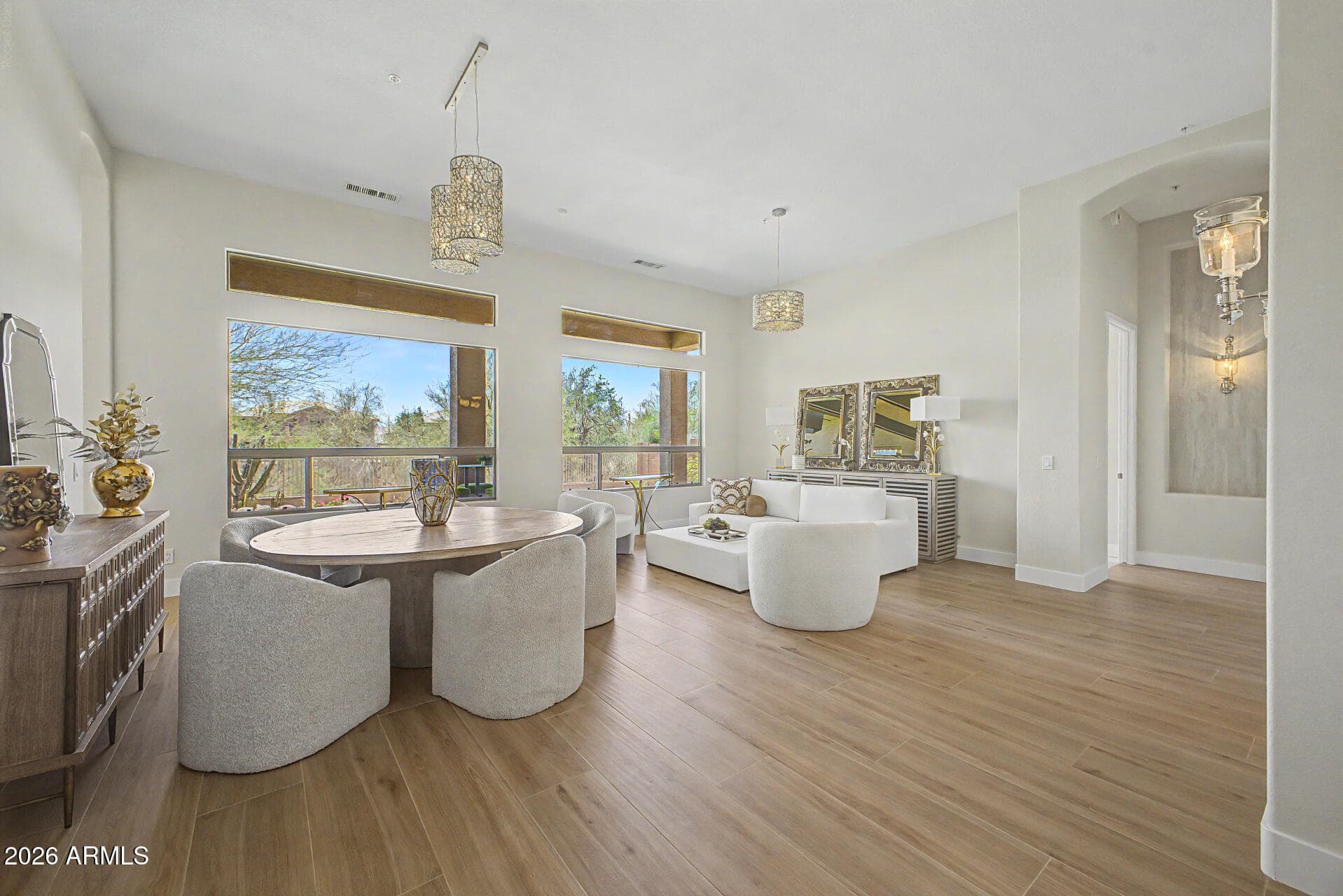 6005 E SMOKEHOUSE Trail, Scottsdale, AZ 85266 — photo 2 of 51
