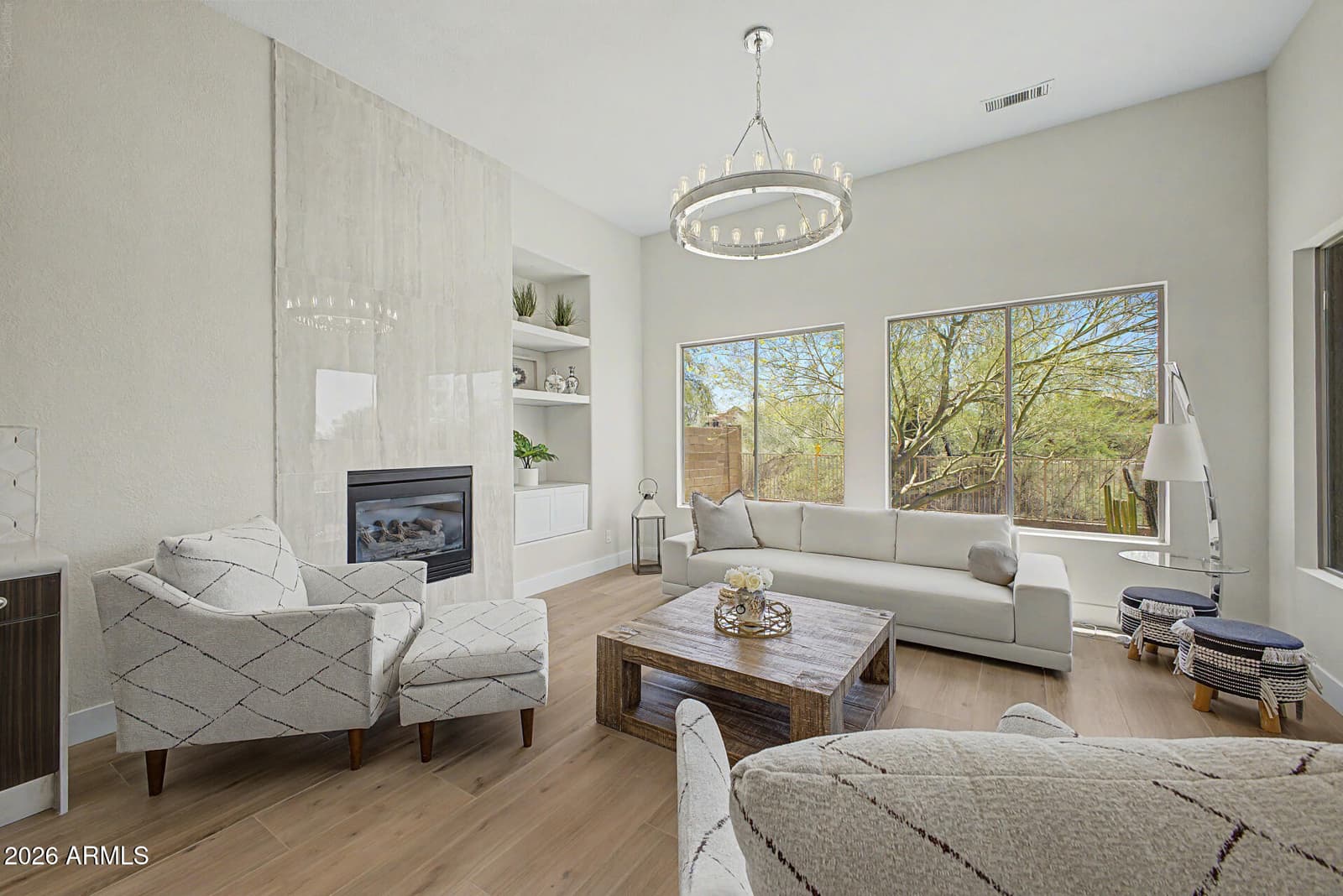 6005 E SMOKEHOUSE Trail, Scottsdale, AZ 85266 — photo 9 of 51