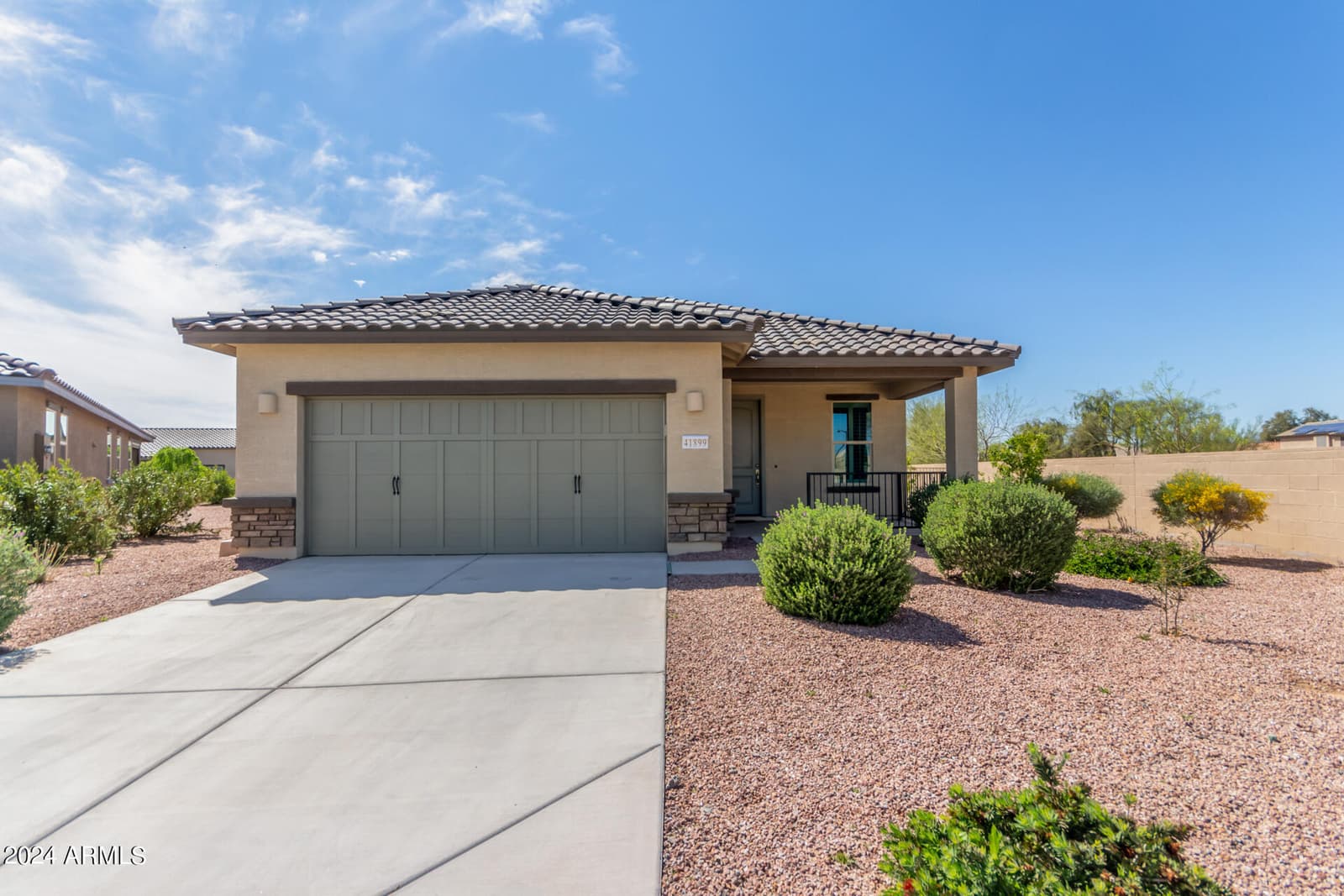 41899 W Sagebrush Court, Maricopa, AZ 85138 — photo 1 of 37