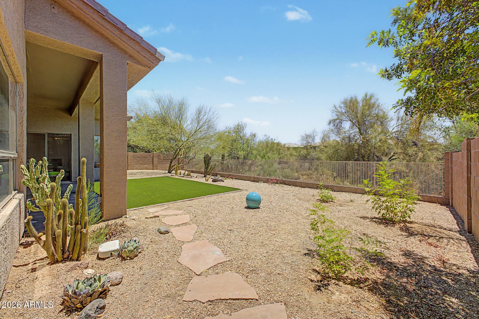 6005 E SMOKEHOUSE Trail, Scottsdale, AZ 85266 — photo 33 of 51