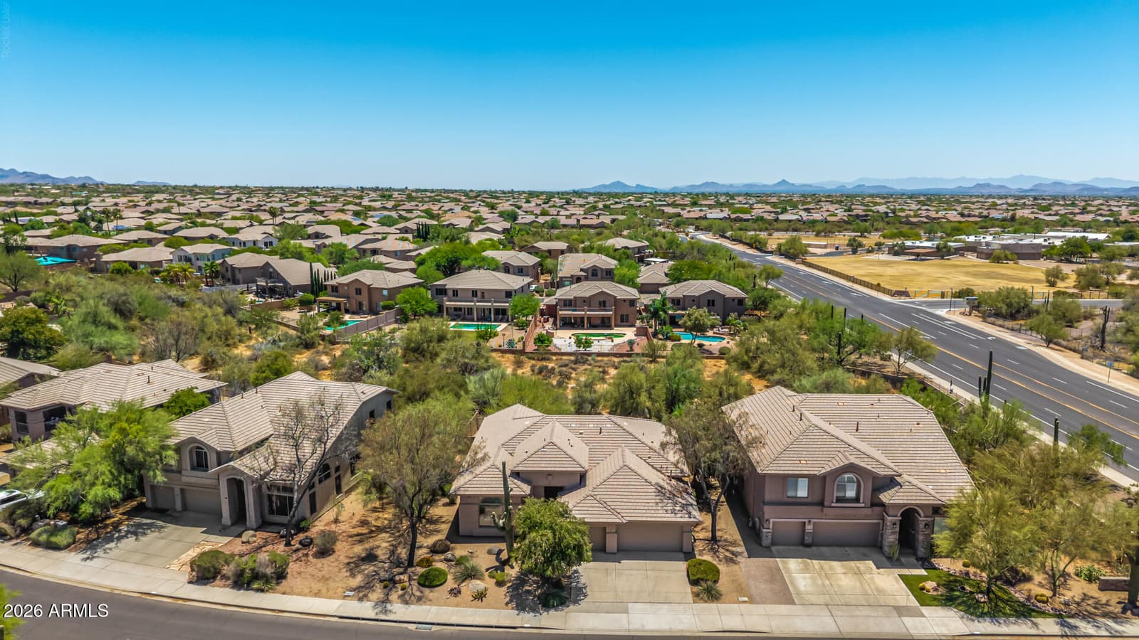 6005 E SMOKEHOUSE Trail, Scottsdale, AZ 85266 — photo 43 of 51