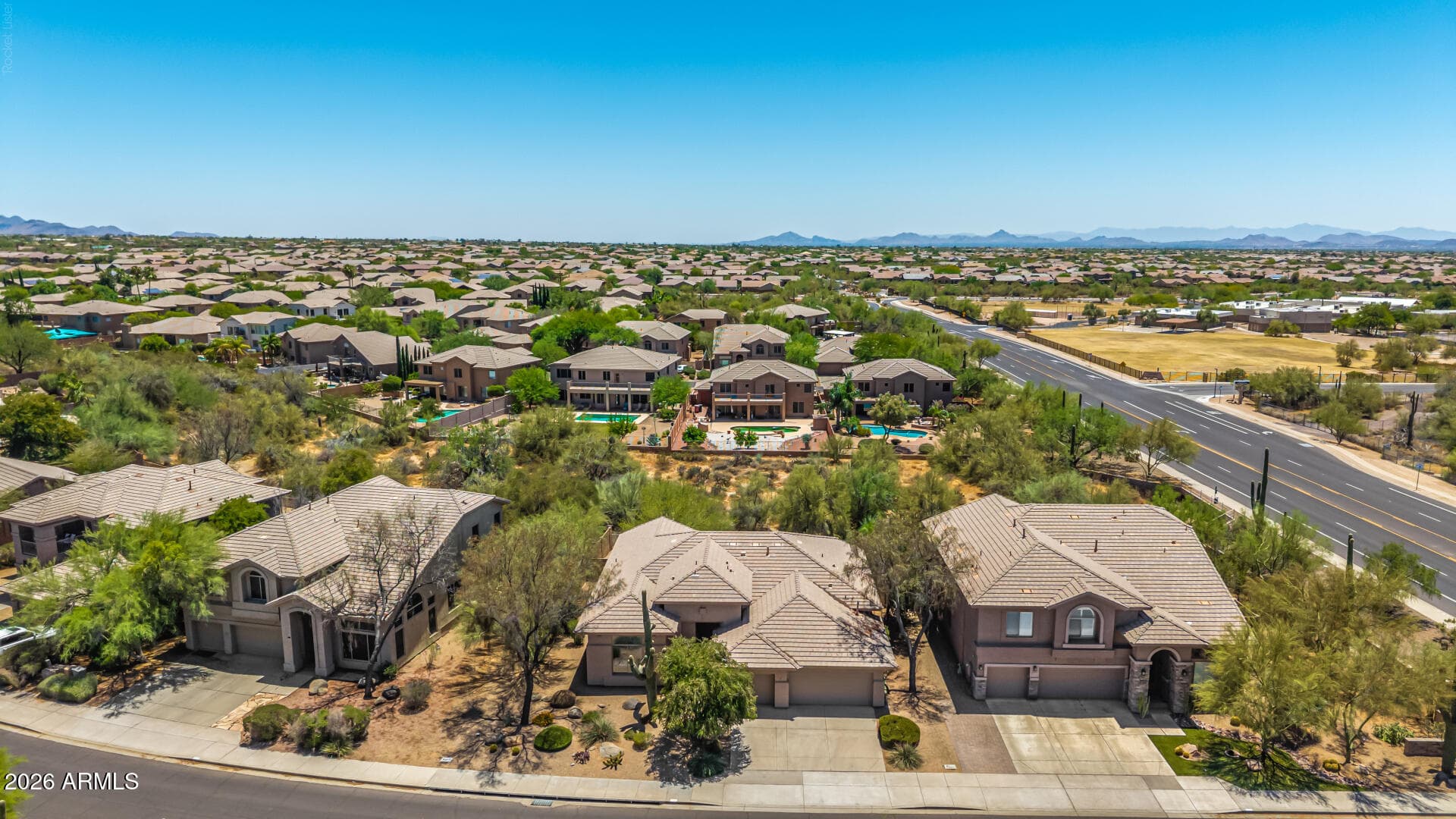 6005 E SMOKEHOUSE Trail, Scottsdale, AZ 85266 — photo 43 of 51