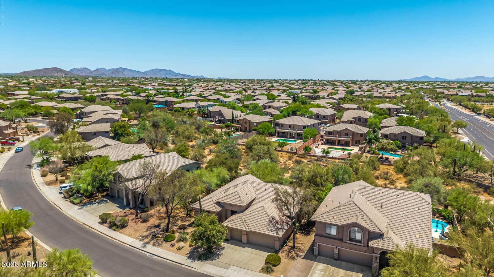 6005 E SMOKEHOUSE Trail, Scottsdale, AZ 85266 — photo 44 of 51