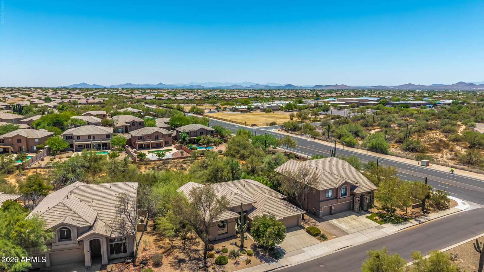 6005 E SMOKEHOUSE Trail, Scottsdale, AZ 85266 — photo 45 of 51