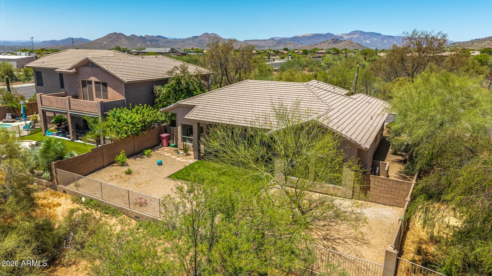 6005 E SMOKEHOUSE Trail, Scottsdale, AZ 85266 — photo 46 of 51
