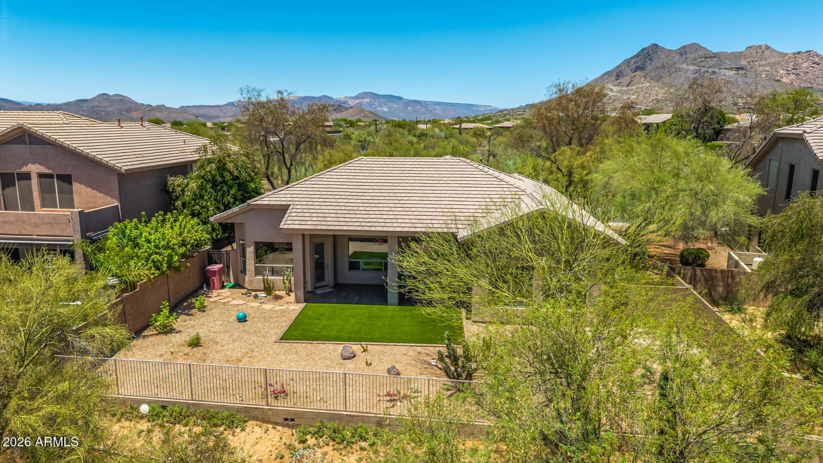 6005 E SMOKEHOUSE Trail, Scottsdale, AZ 85266 — photo 47 of 51