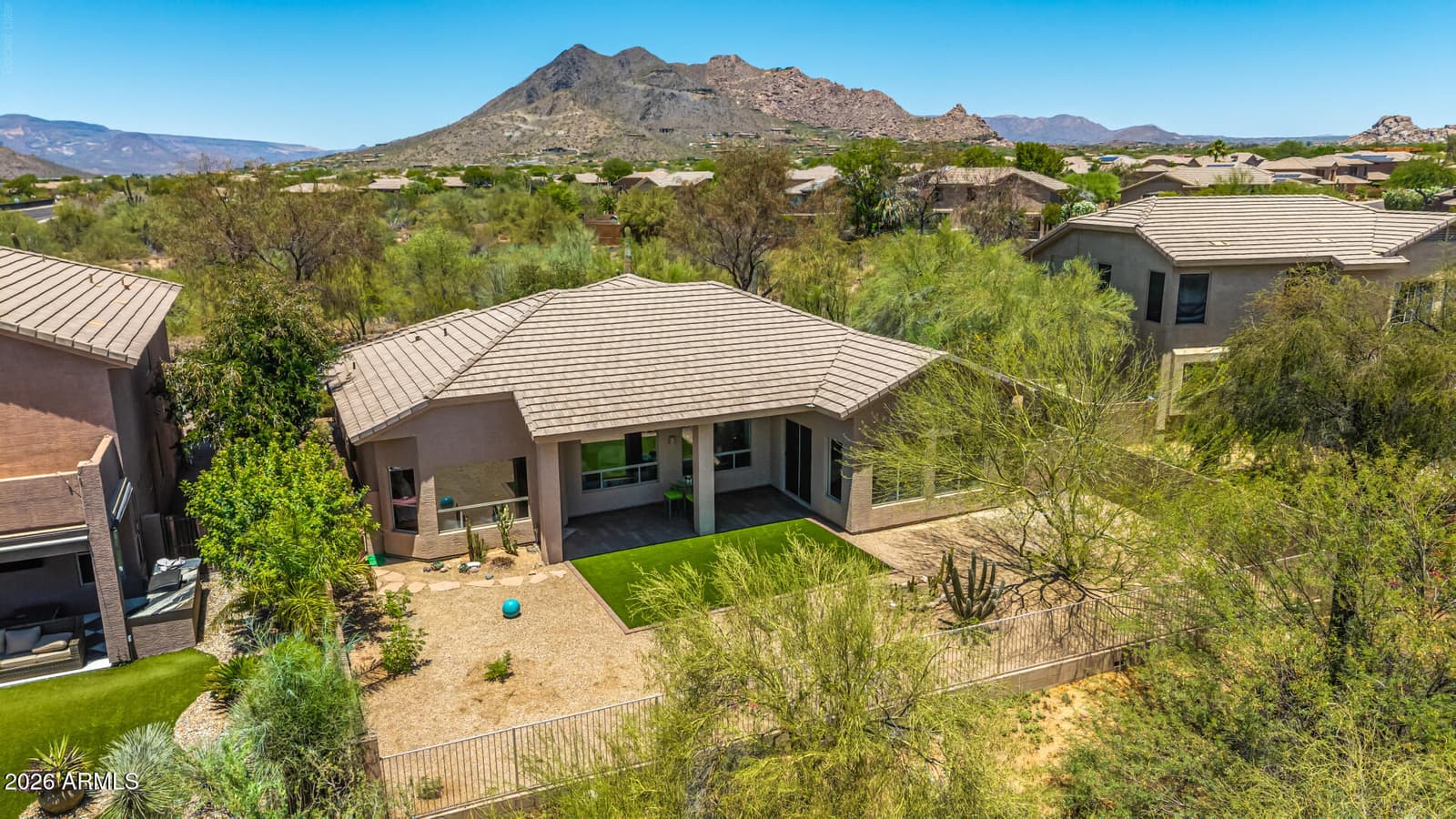 6005 E SMOKEHOUSE Trail, Scottsdale, AZ 85266 — photo 48 of 51