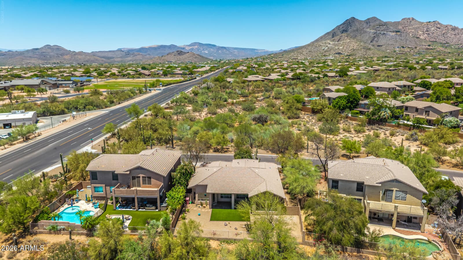 6005 E SMOKEHOUSE Trail, Scottsdale, AZ 85266 — photo 49 of 51