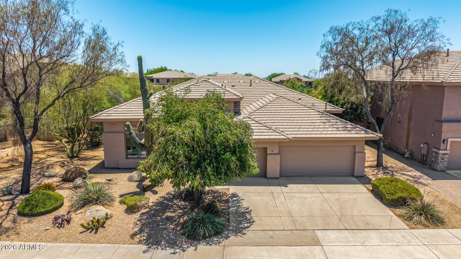 6005 E SMOKEHOUSE Trail, Scottsdale, AZ 85266 — photo 40 of 51