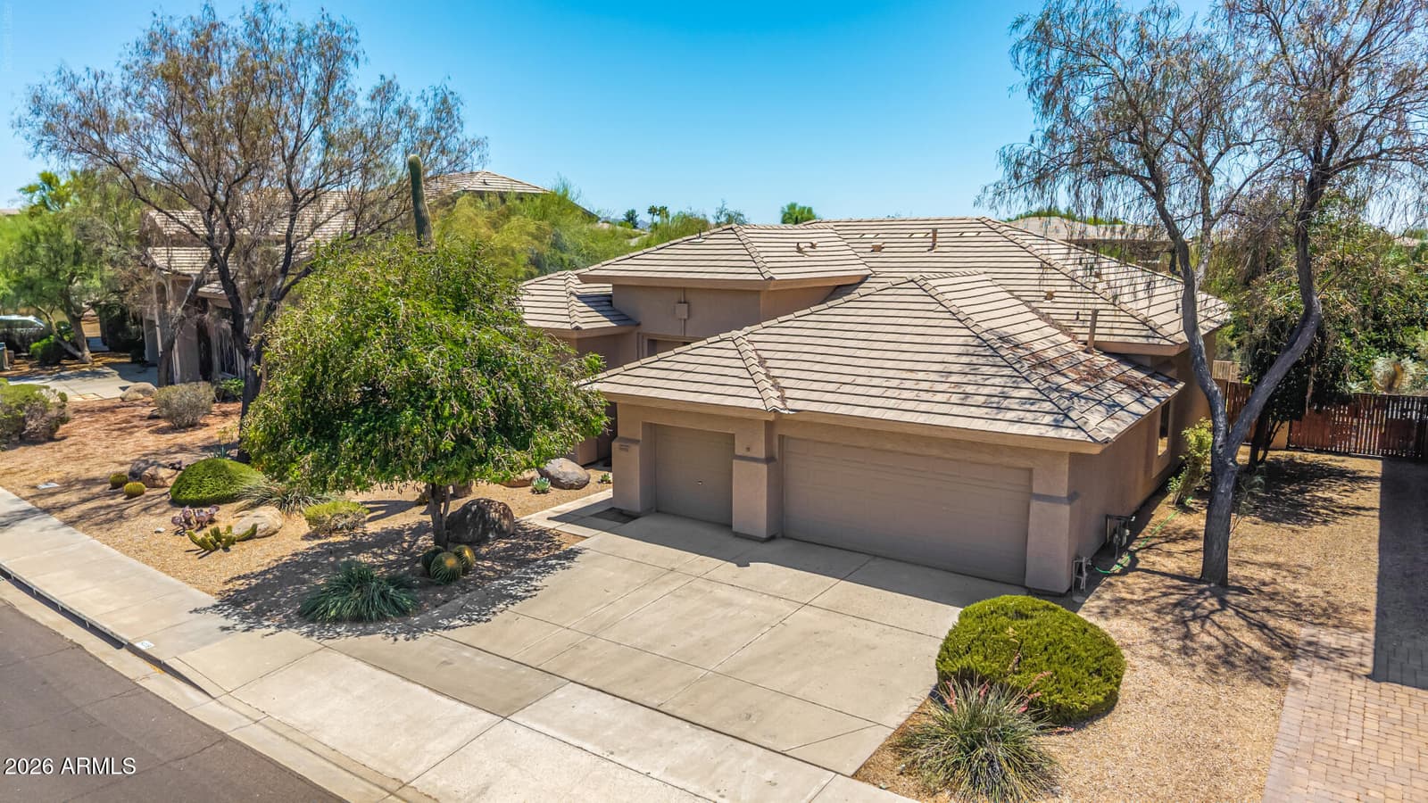 6005 E SMOKEHOUSE Trail, Scottsdale, AZ 85266 — photo 42 of 51