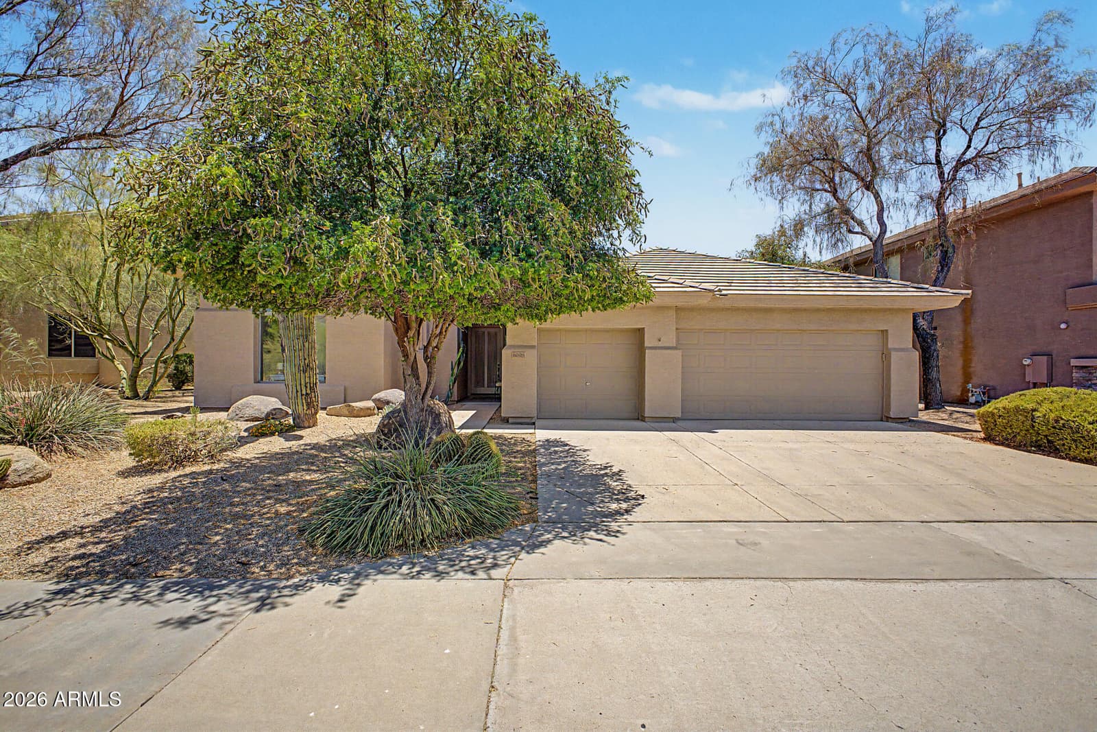 6005 E SMOKEHOUSE Trail, Scottsdale, AZ 85266 — photo 39 of 51