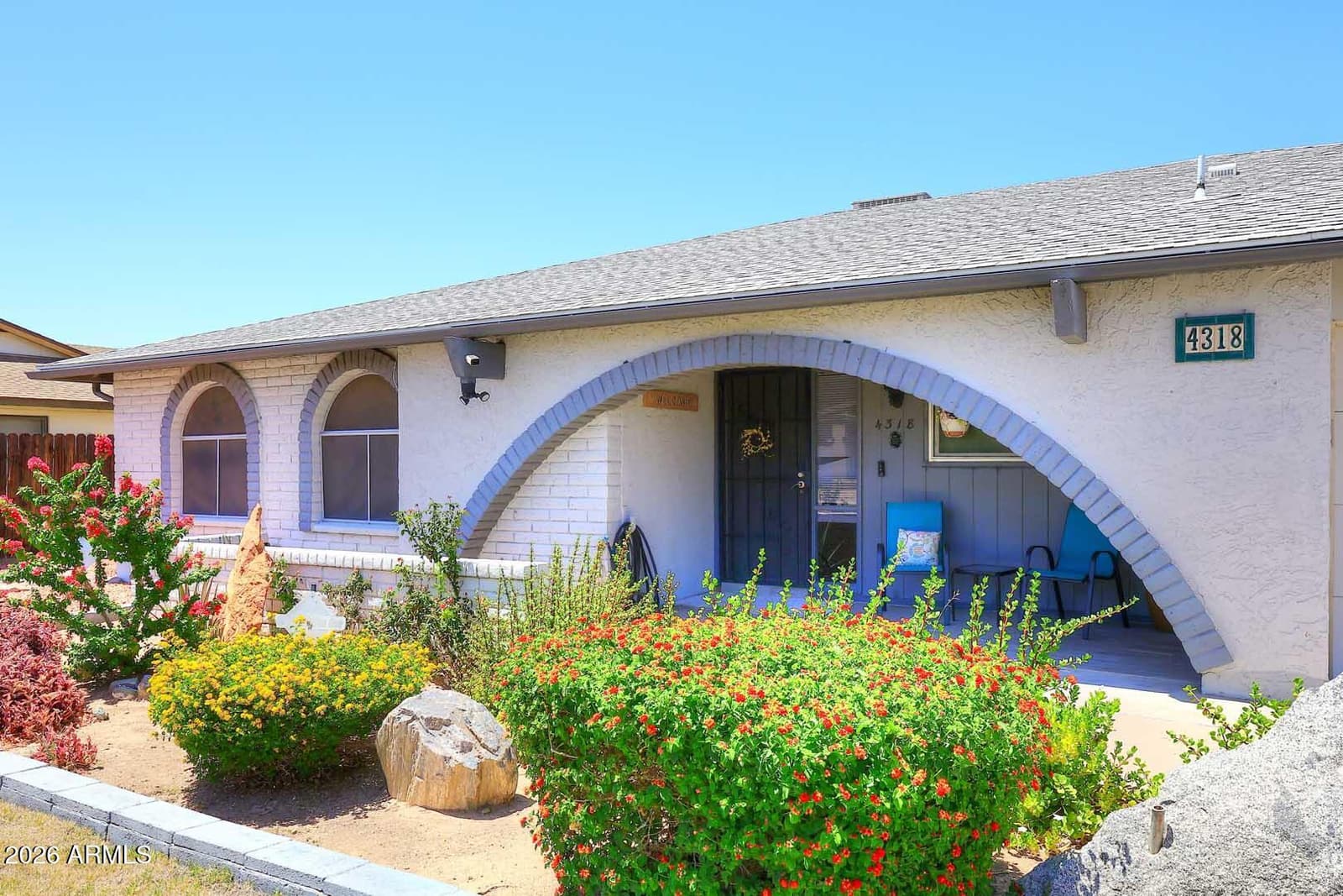 4318 W CORRINE Drive, Glendale, AZ 85304