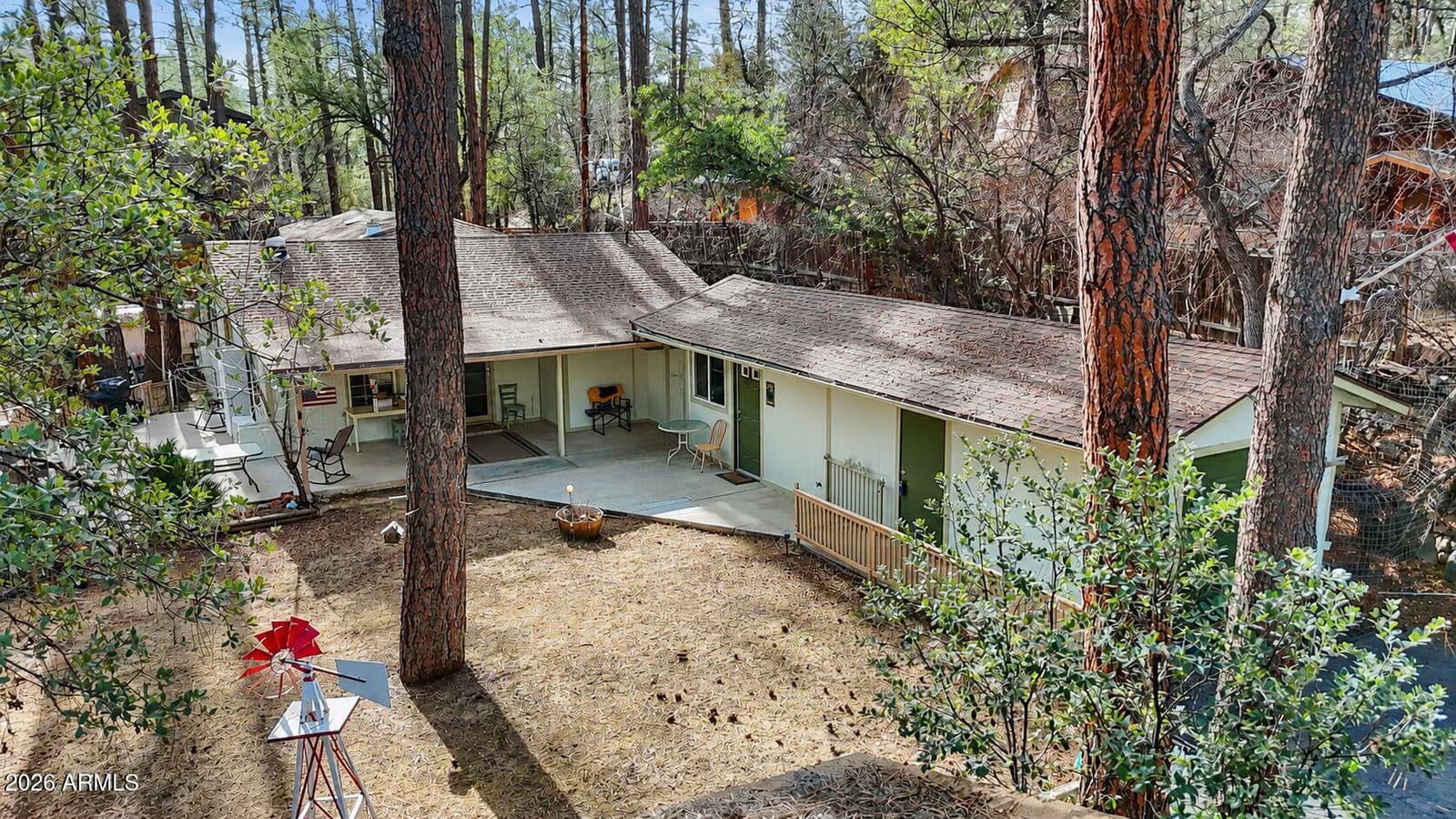 1347 W QUARTZ Road W, Prescott, AZ 86303 — photo 1 of 32