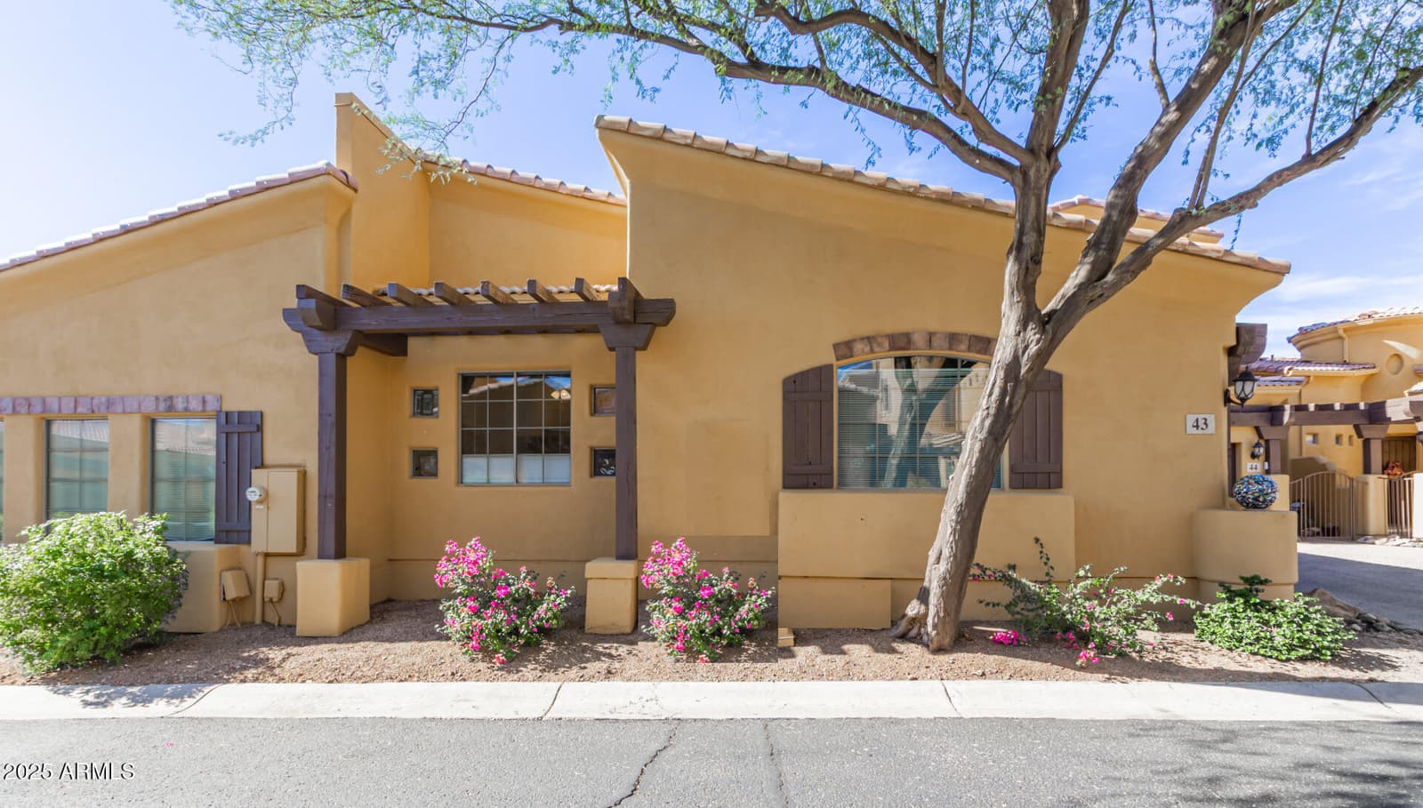 5370 S DESERT DAWN Drive 43, Gold Canyon, AZ 85118
