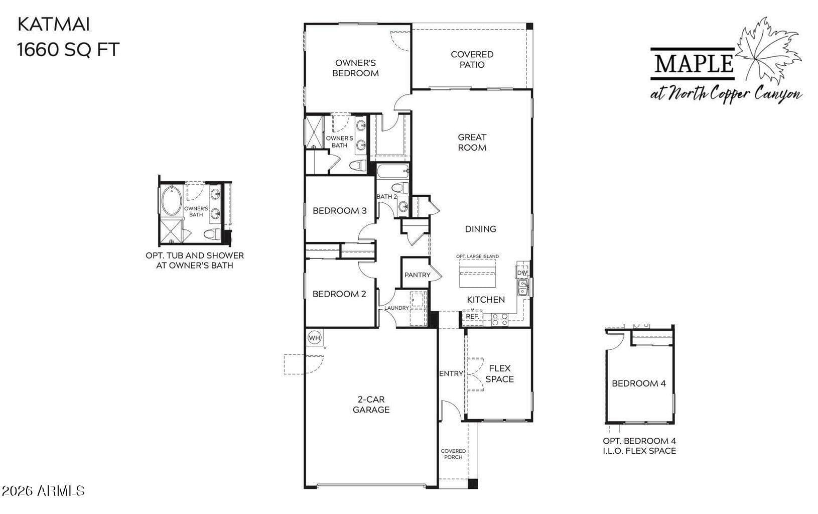 18144 W SOFT WIND Drive, Surprise, AZ 85387 — photo 4 of 27