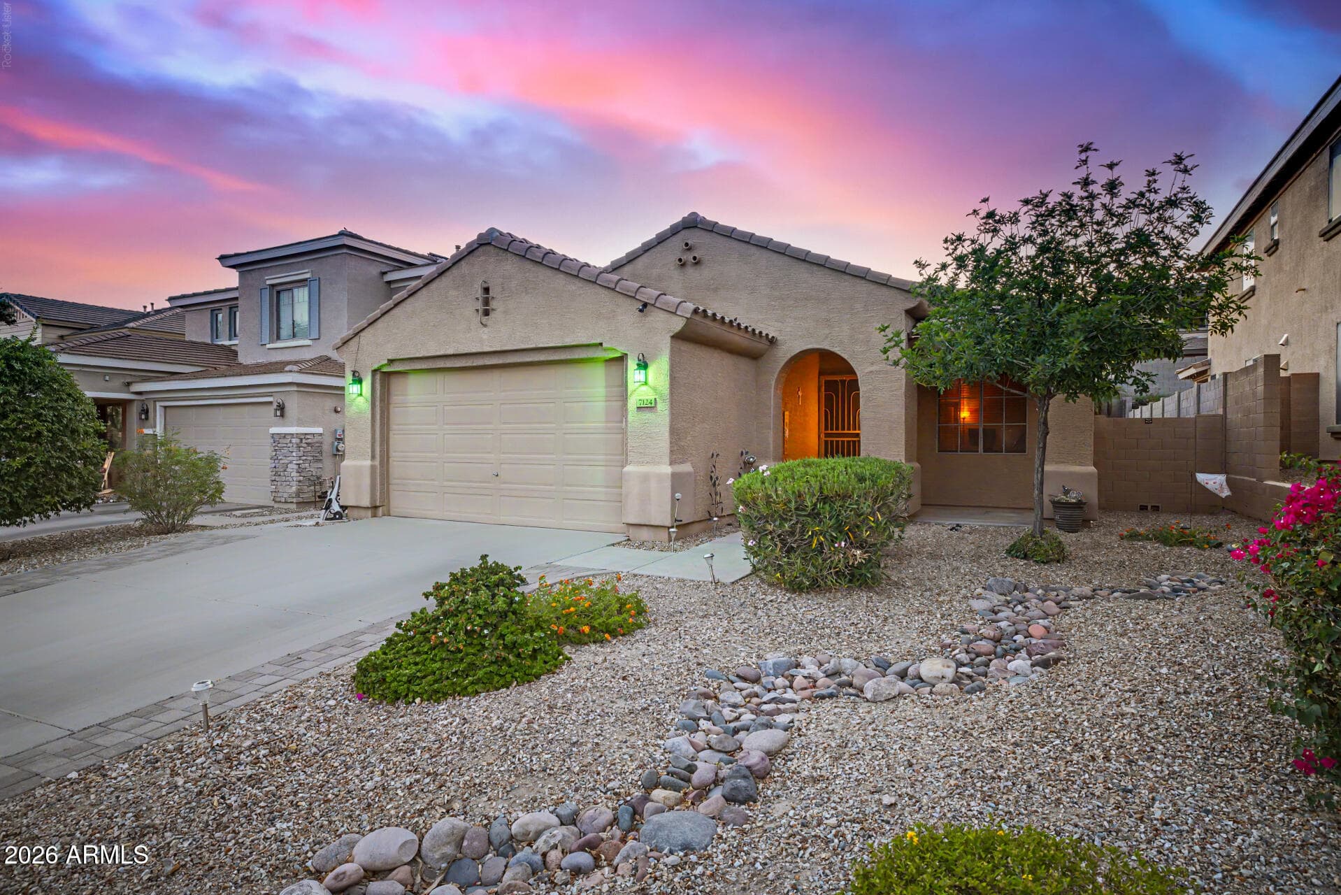 7124 W RED HAWK Drive, Peoria, AZ 85383 — photo 1 of 47