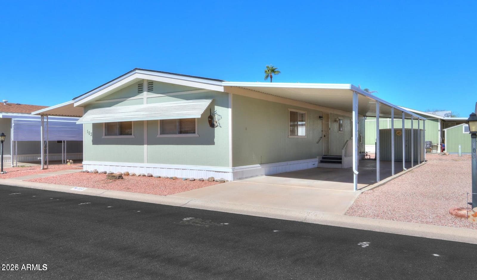 450 W SUNWEST Drive 103, Casa Grande, AZ 85122 — photo 1 of 28