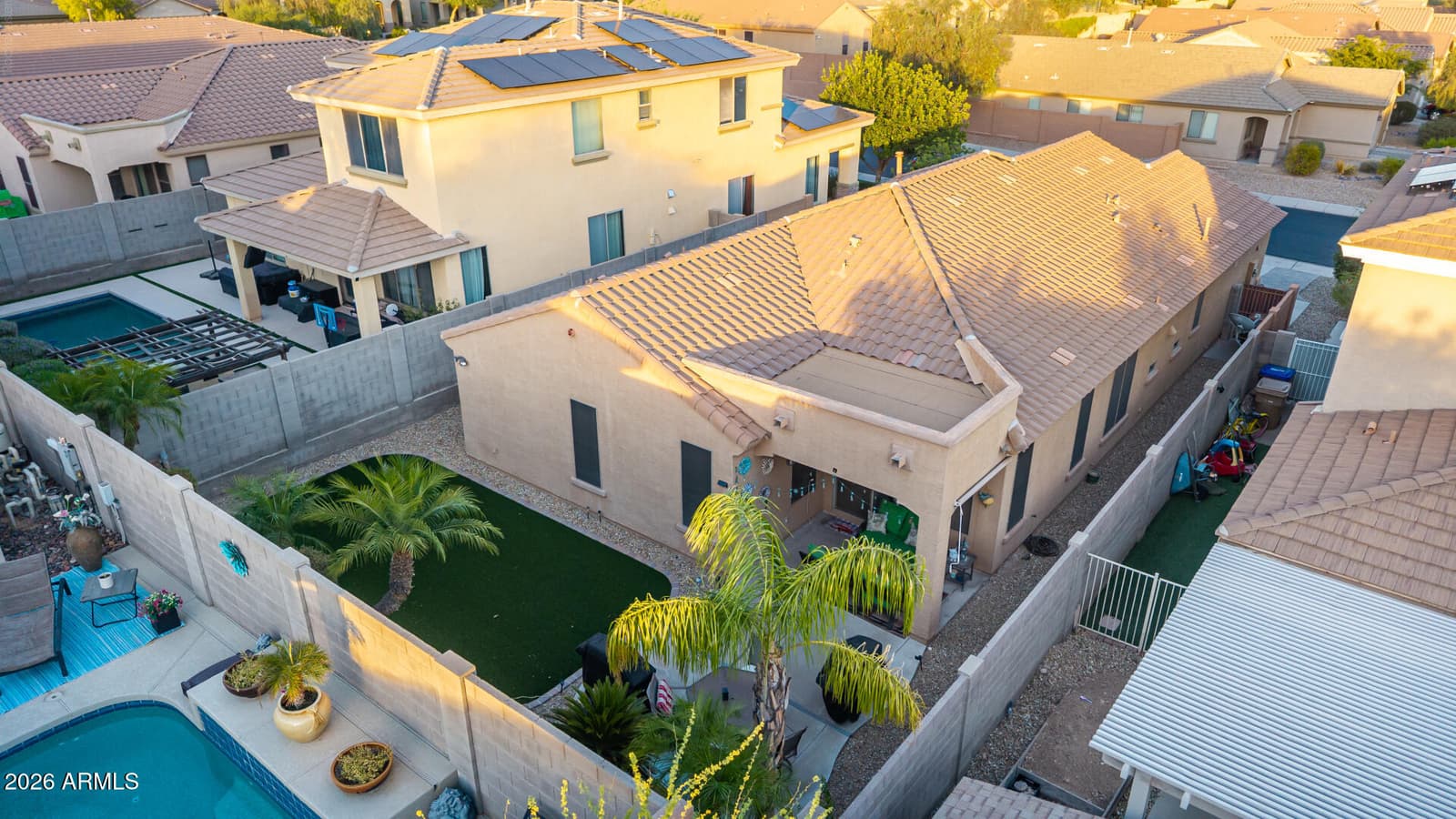 7124 W RED HAWK Drive, Peoria, AZ 85383 — photo 36 of 47