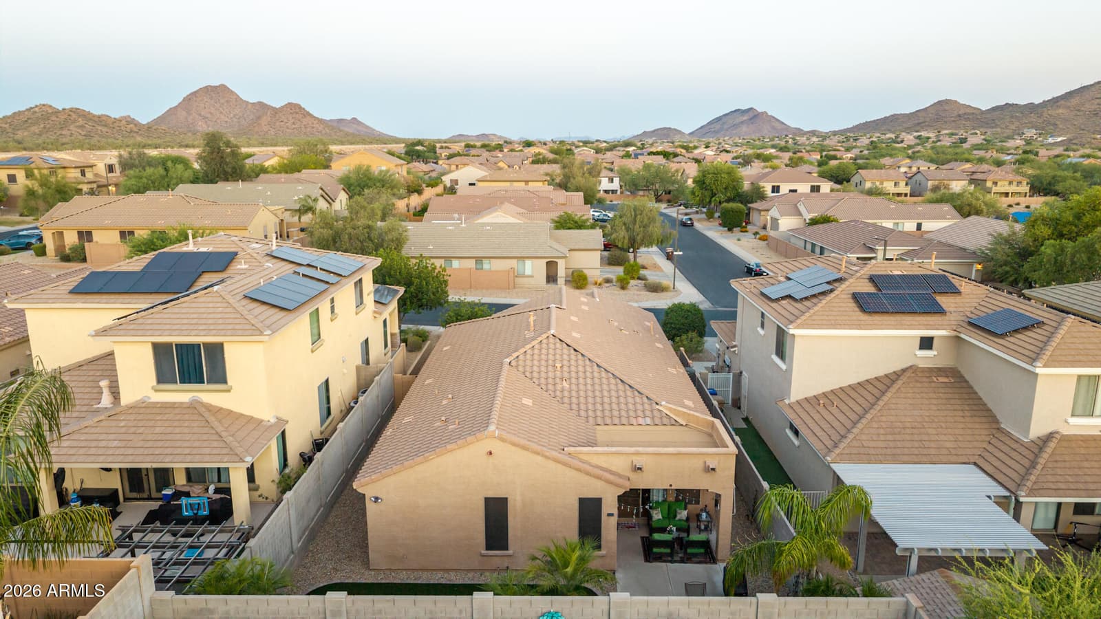 7124 W RED HAWK Drive, Peoria, AZ 85383 — photo 45 of 47