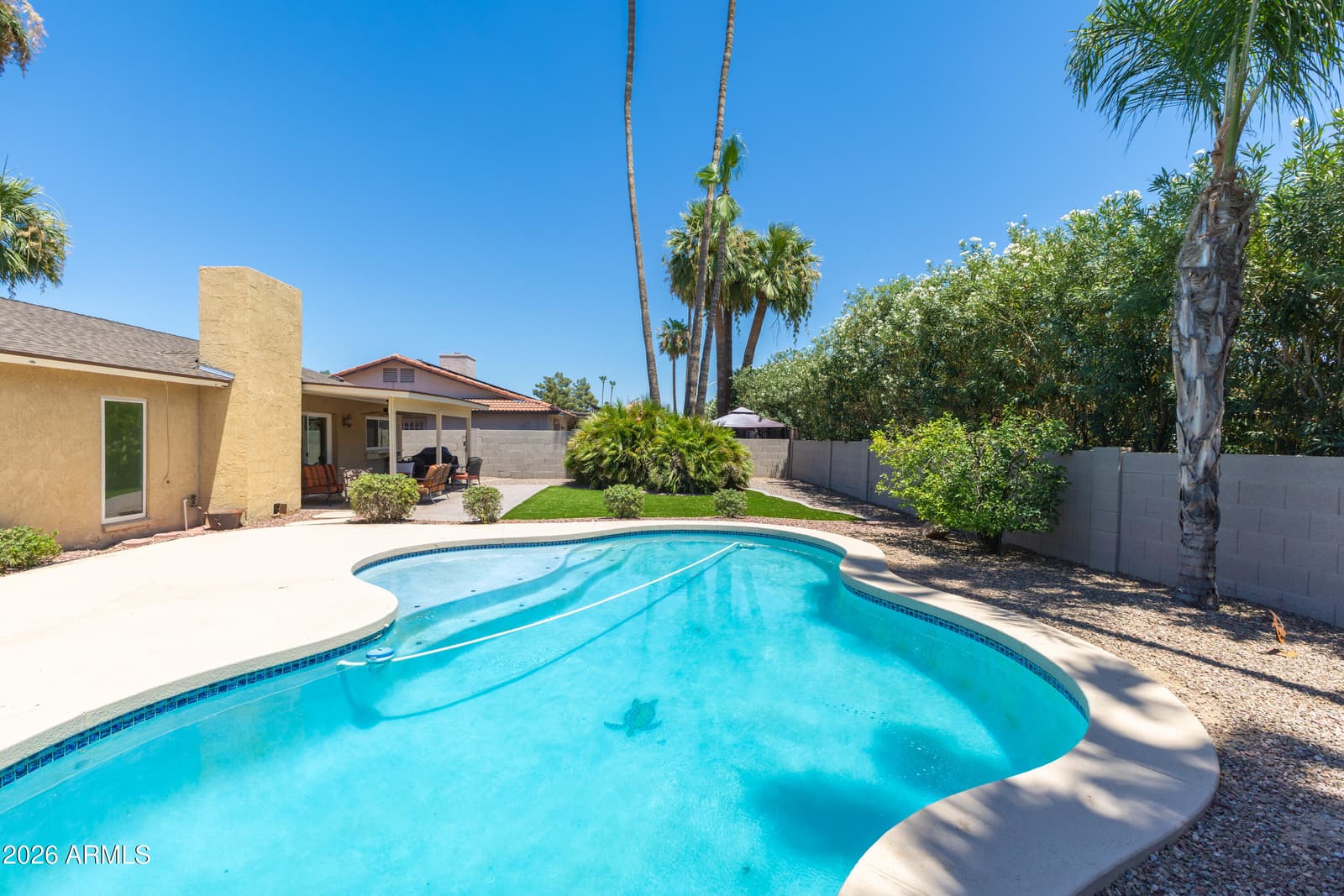 7917 E VIA DE BELLEZA, Scottsdale, AZ 85258 — photo 36 of 46