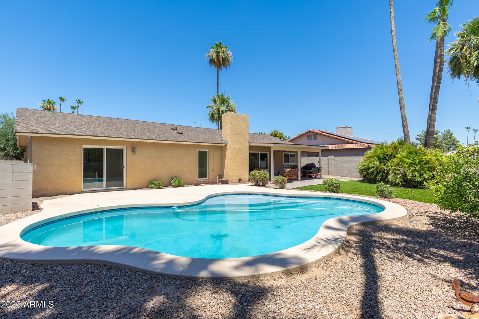 7917 E VIA DE BELLEZA, Scottsdale, AZ 85258 — photo 37 of 46