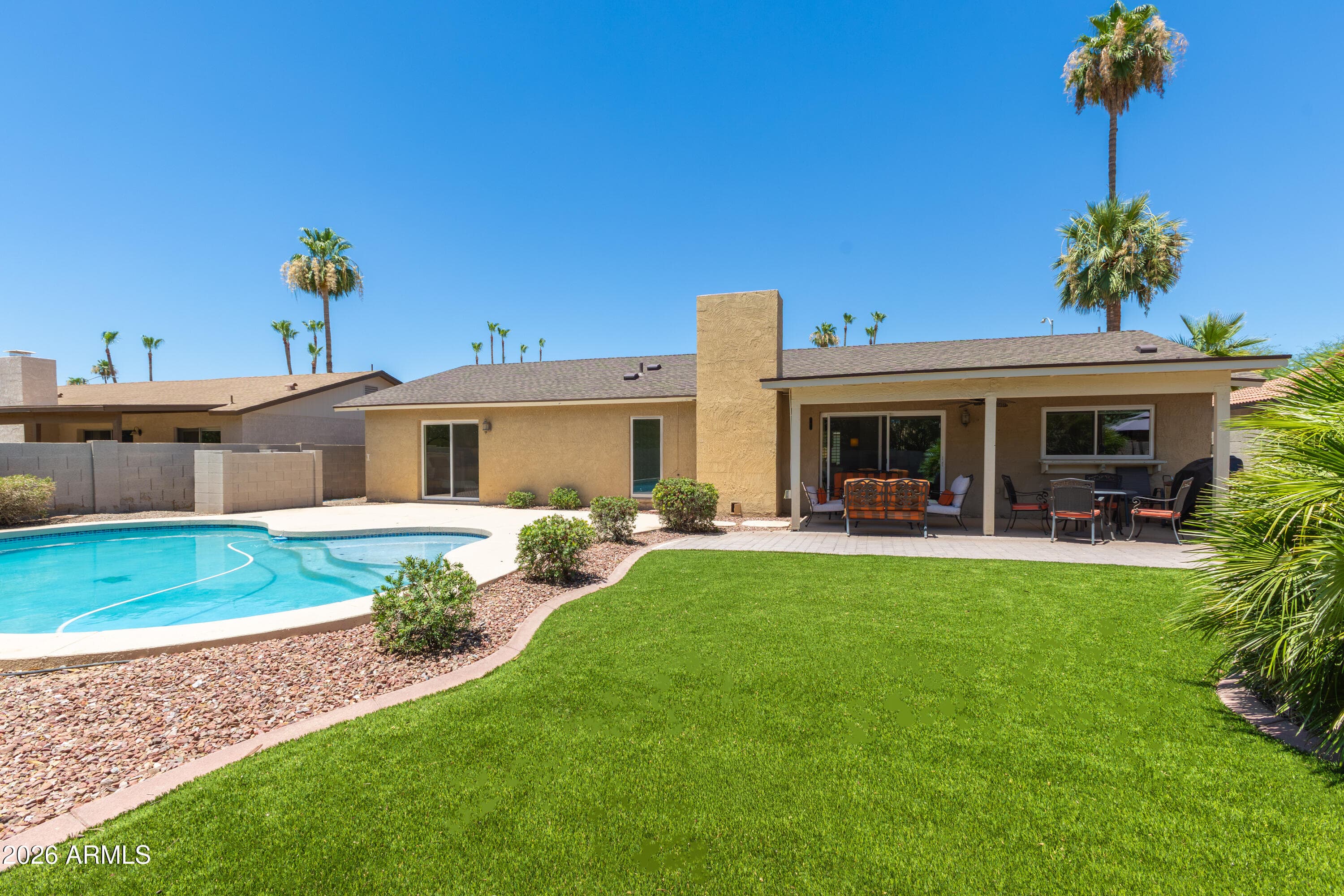 7917 E VIA DE BELLEZA, Scottsdale, AZ 85258 — photo 38 of 46
