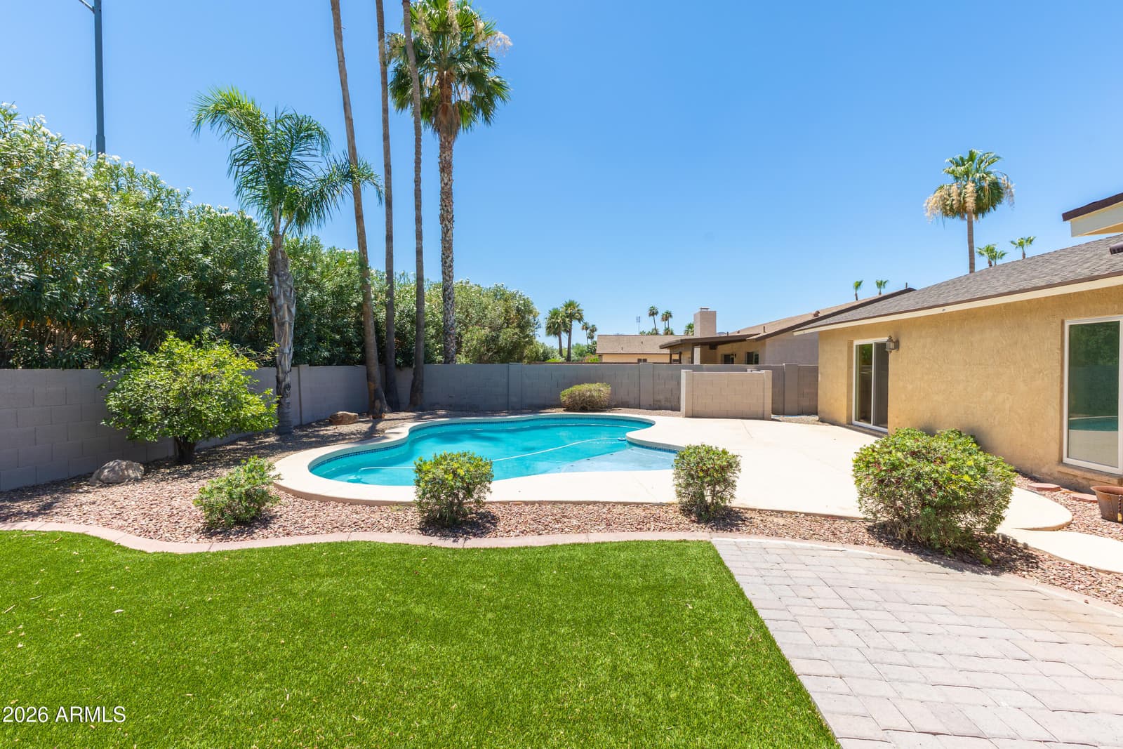 7917 E VIA DE BELLEZA, Scottsdale, AZ 85258 — photo 34 of 46