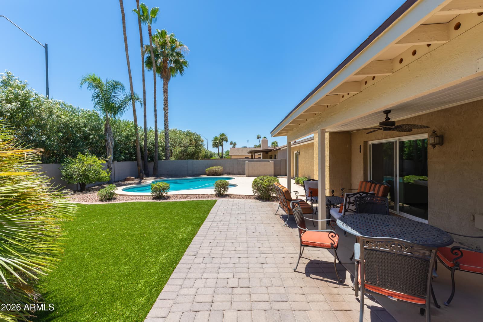 7917 E VIA DE BELLEZA, Scottsdale, AZ 85258 — photo 39 of 46