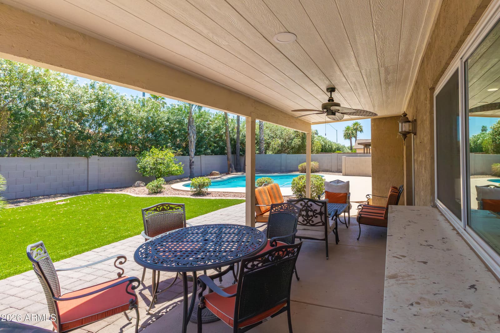 7917 E VIA DE BELLEZA, Scottsdale, AZ 85258 — photo 25 of 46