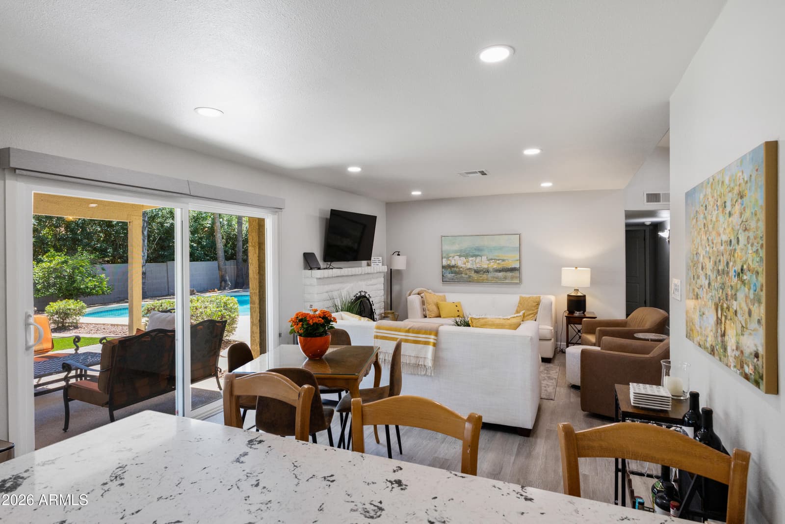 7917 E VIA DE BELLEZA, Scottsdale, AZ 85258 — photo 9 of 46