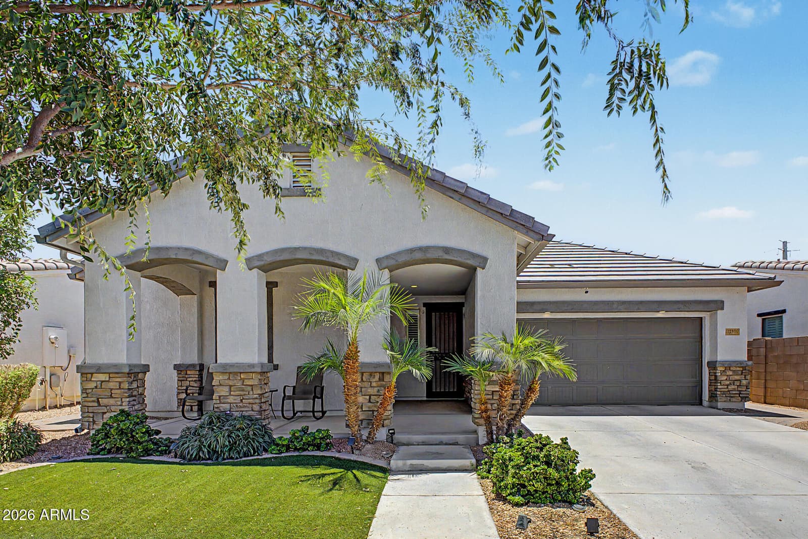 22469 E CAMINA PLATA, Queen Creek, AZ 85142 — photo 2 of 44