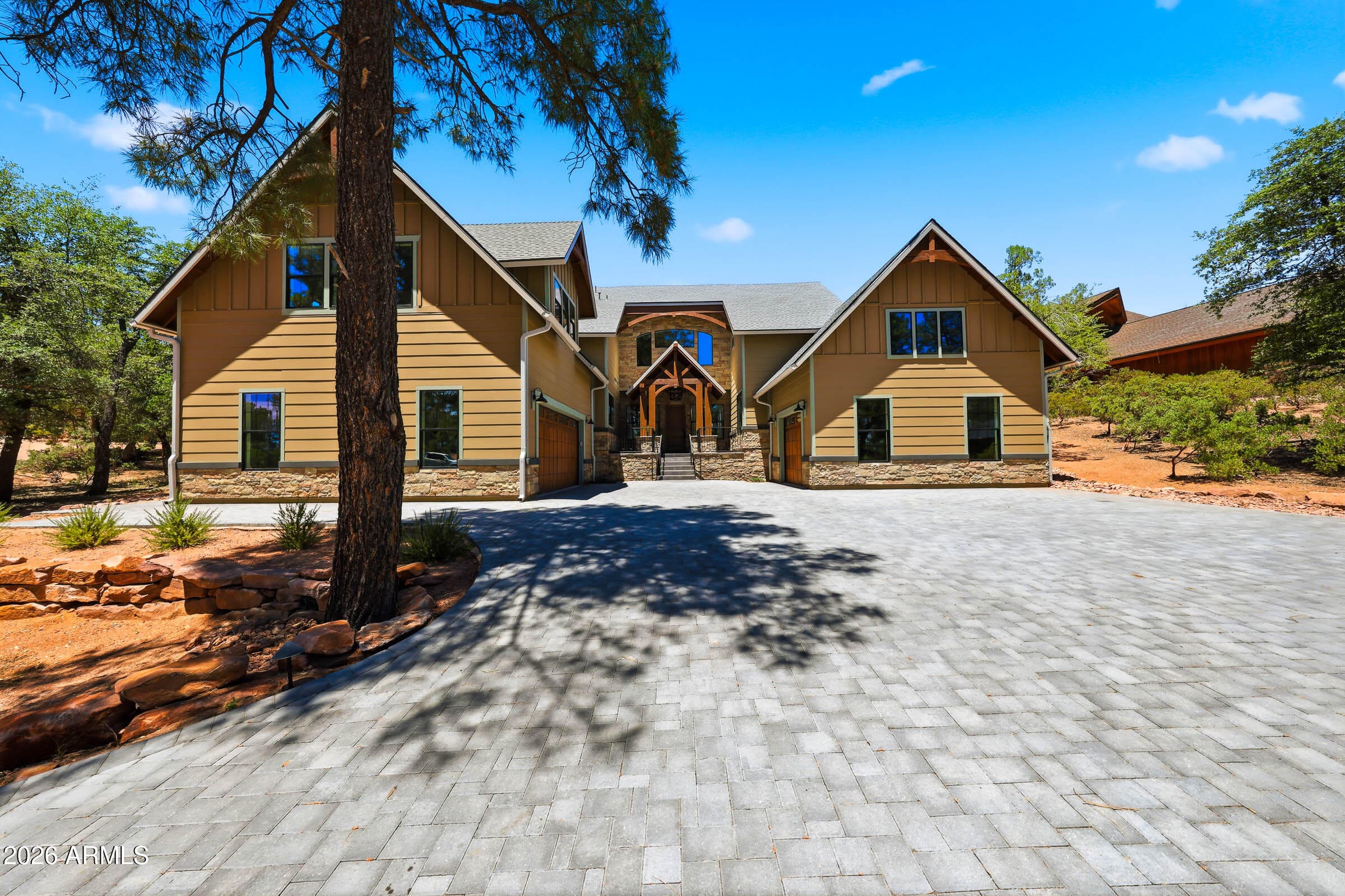 606 N Club Drive, Payson, AZ 85541 — photo 1 of 77