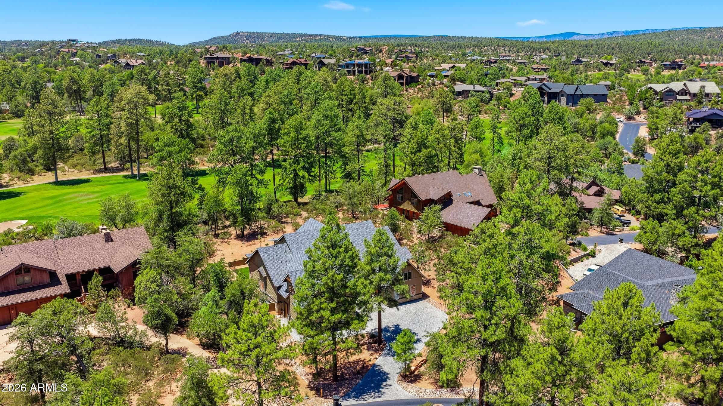 606 N Club Drive, Payson, AZ 85541 — photo 62 of 77