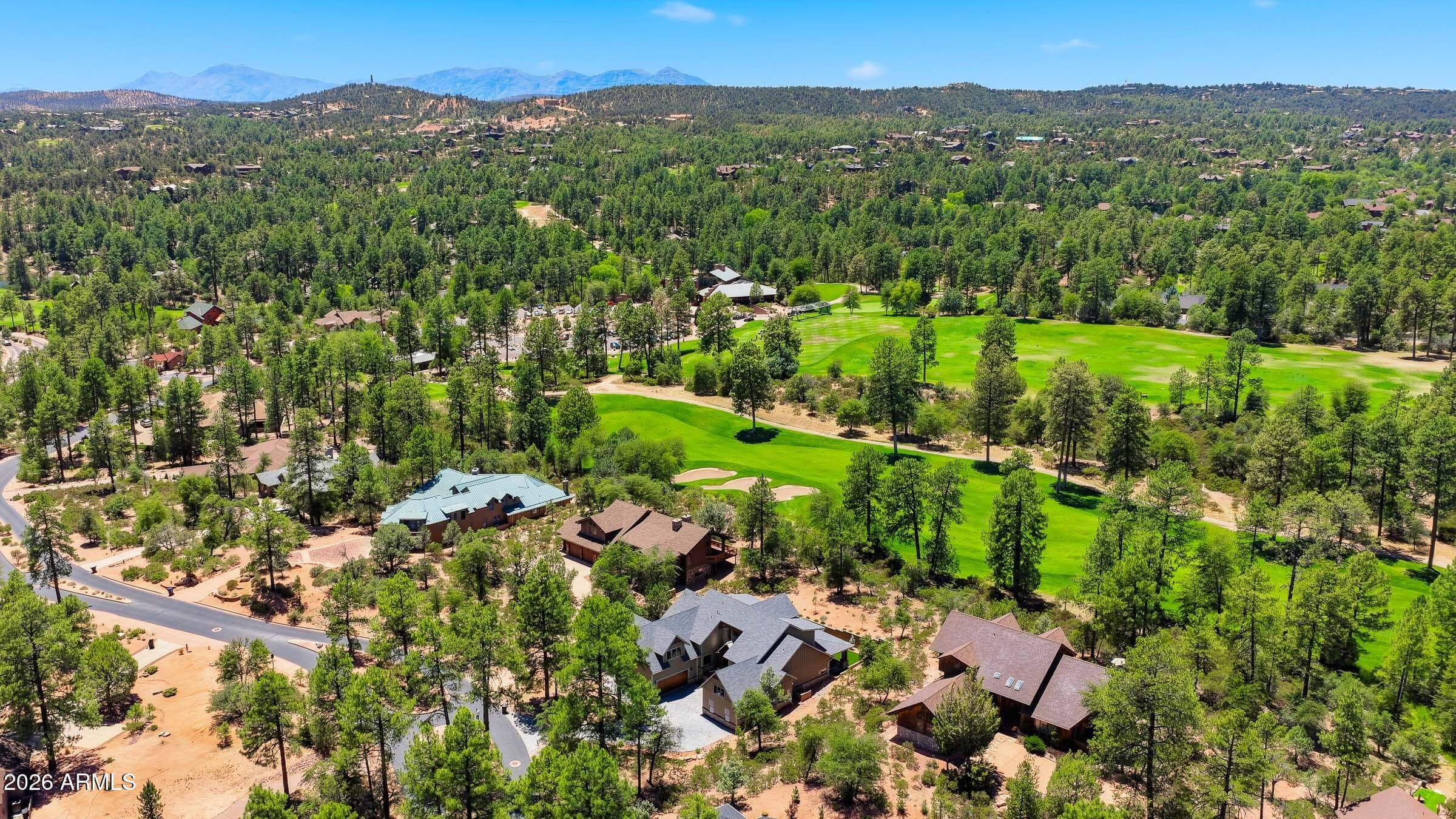 606 N Club Drive, Payson, AZ 85541 — photo 64 of 77