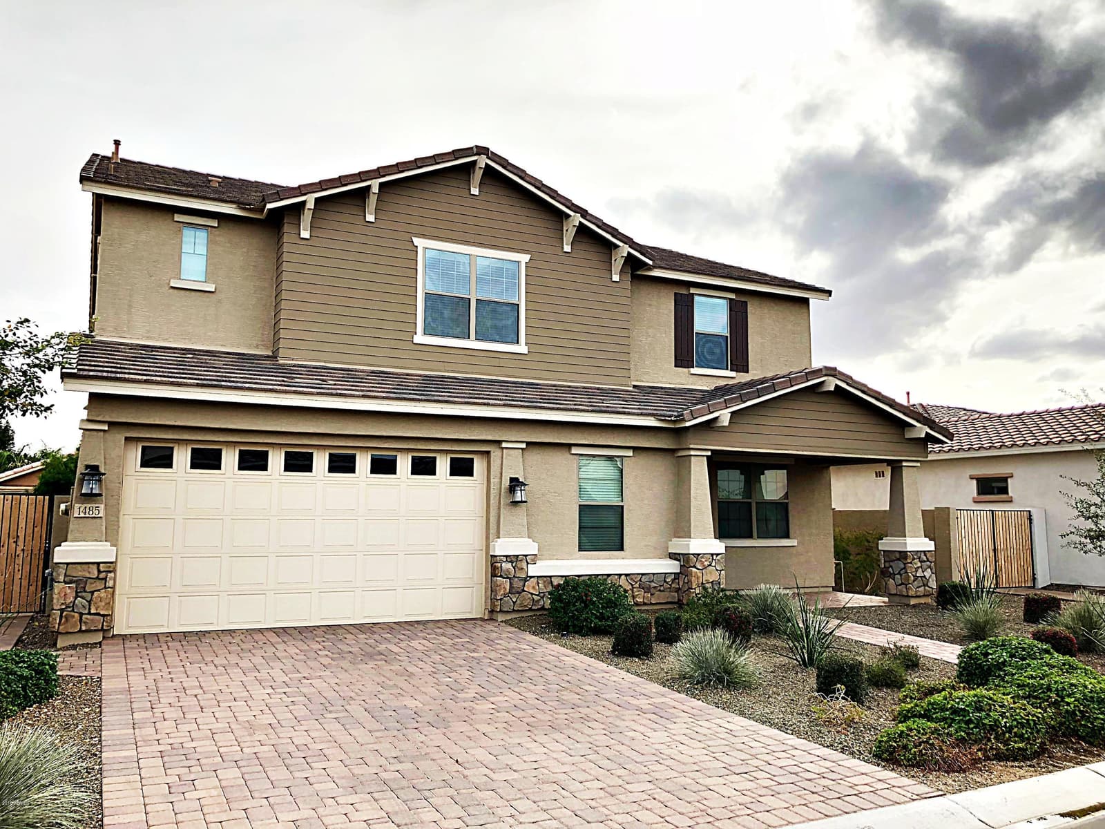 1485 W Sea Fog Drive, Gilbert, AZ 85233 — photo 2 of 36