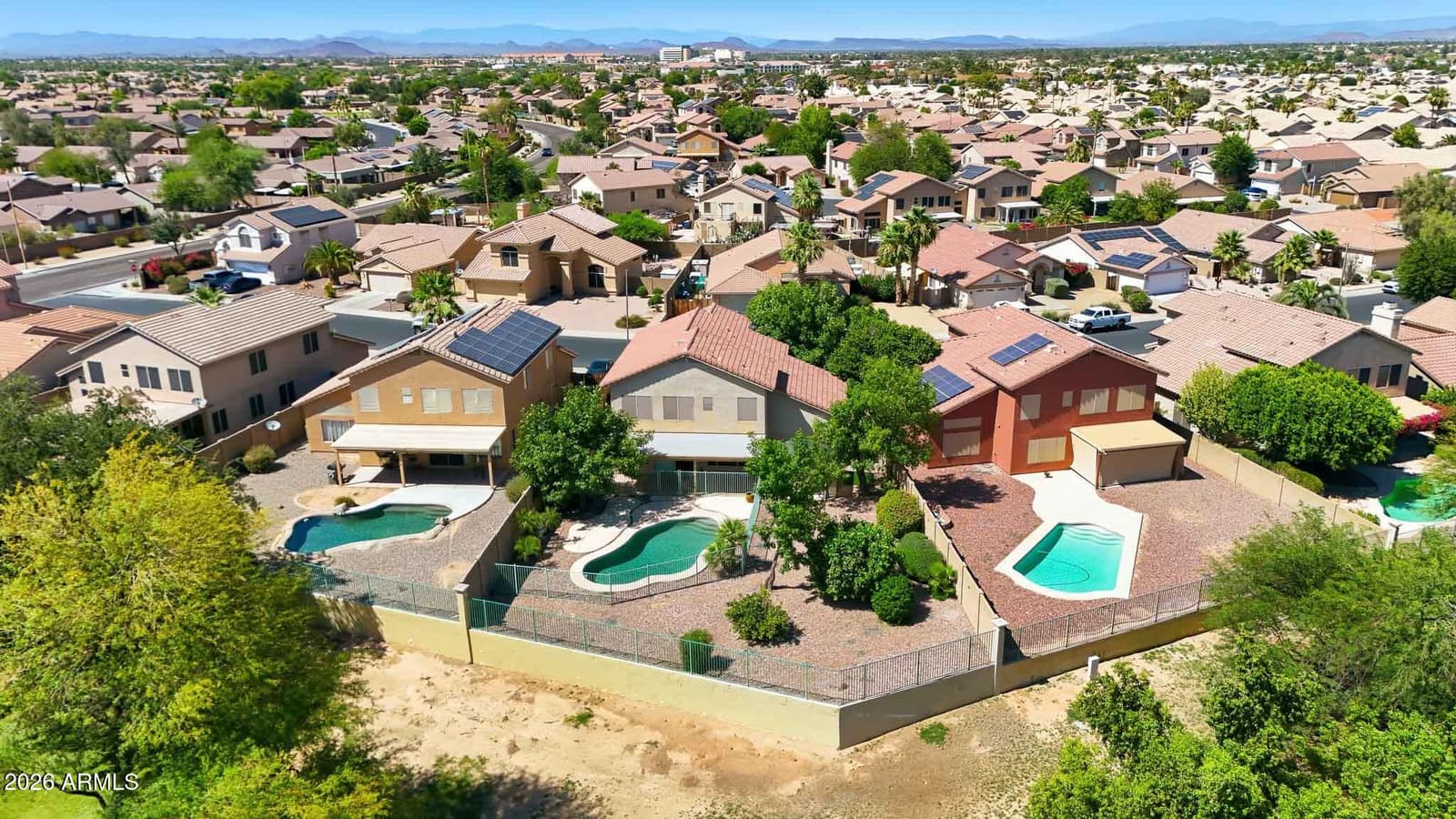 14727 W LUPINE Lane, Surprise, AZ 85374 — photo 44 of 51