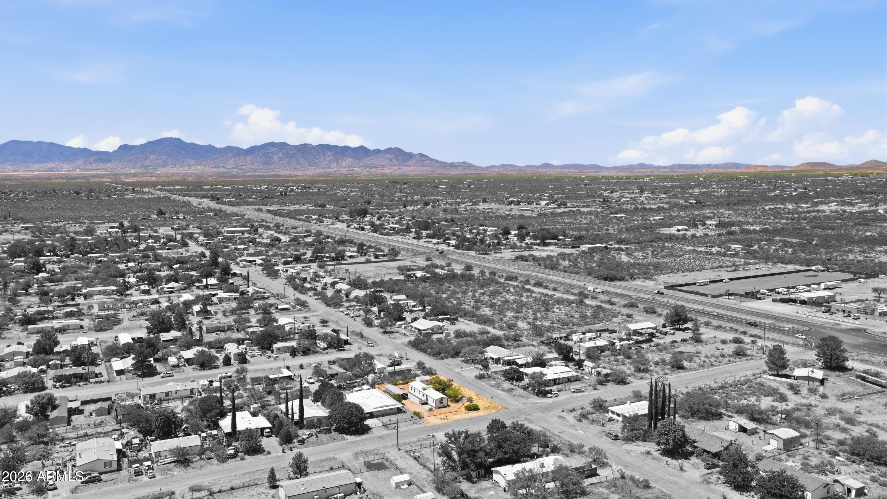 88 E CAMINO DE PAMPAS, Huachuca City, AZ 85616 — photo 35 of 37