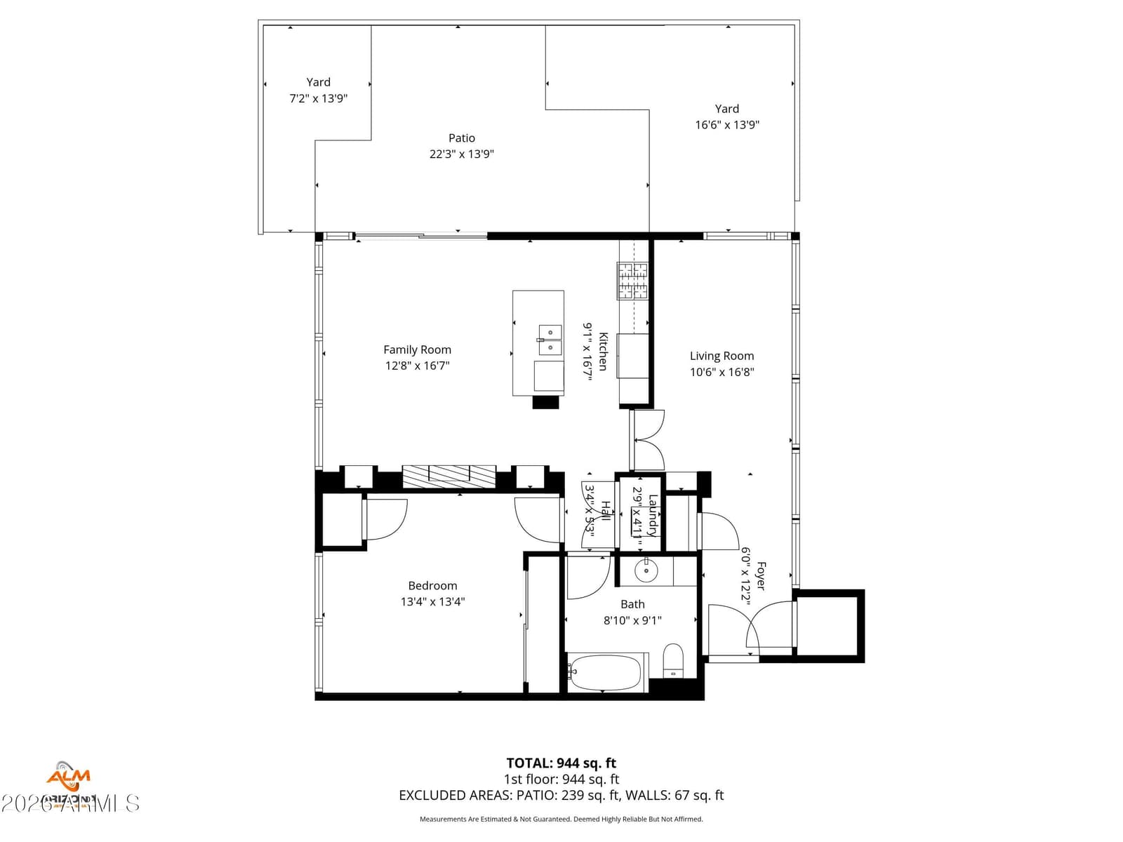 7141 E Rancho Vista Drive 2014, Scottsdale, AZ 85251 — photo 29 of 53