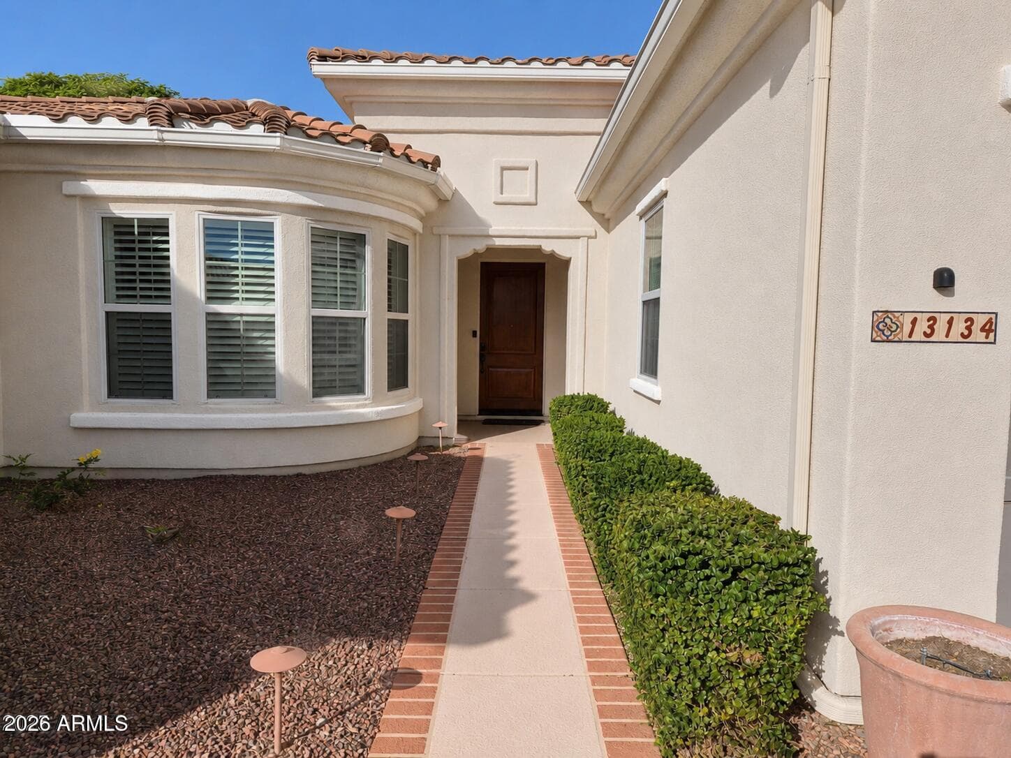 13134 W LOS BANCOS Court, Sun City West, AZ 85375 — photo 3 of 44