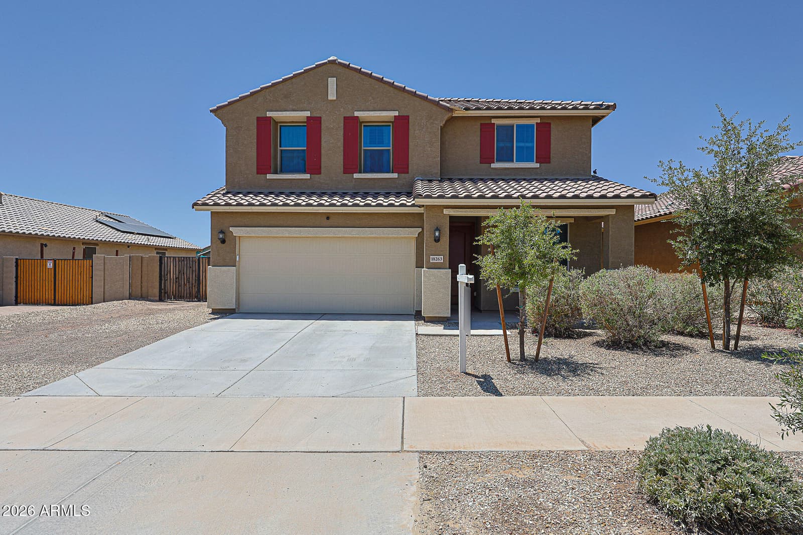 18263 W WILLIAMS Road, Surprise, AZ 85387 — photo 1 of 37