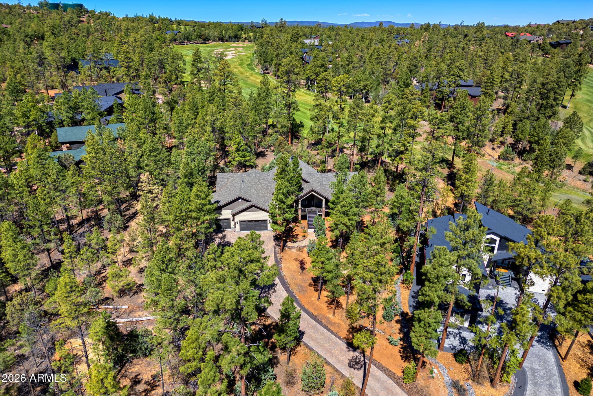2101 S TRILLIUM Lane, Show Low, AZ 85901 — photo 42 of 50