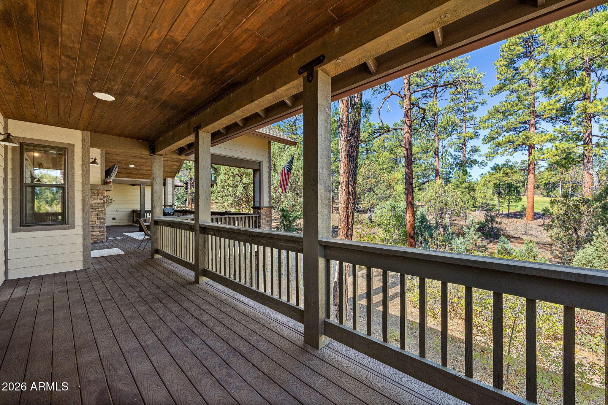 2101 S TRILLIUM Lane, Show Low, AZ 85901 — photo 34 of 50