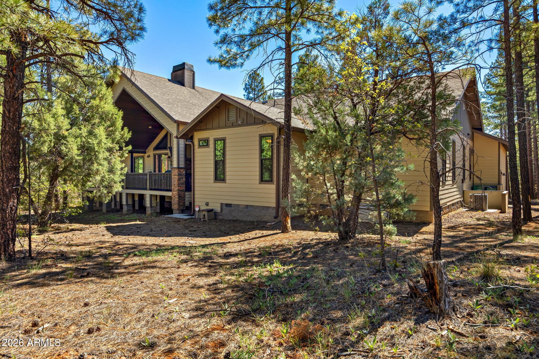 2101 S TRILLIUM Lane, Show Low, AZ 85901 — photo 37 of 50