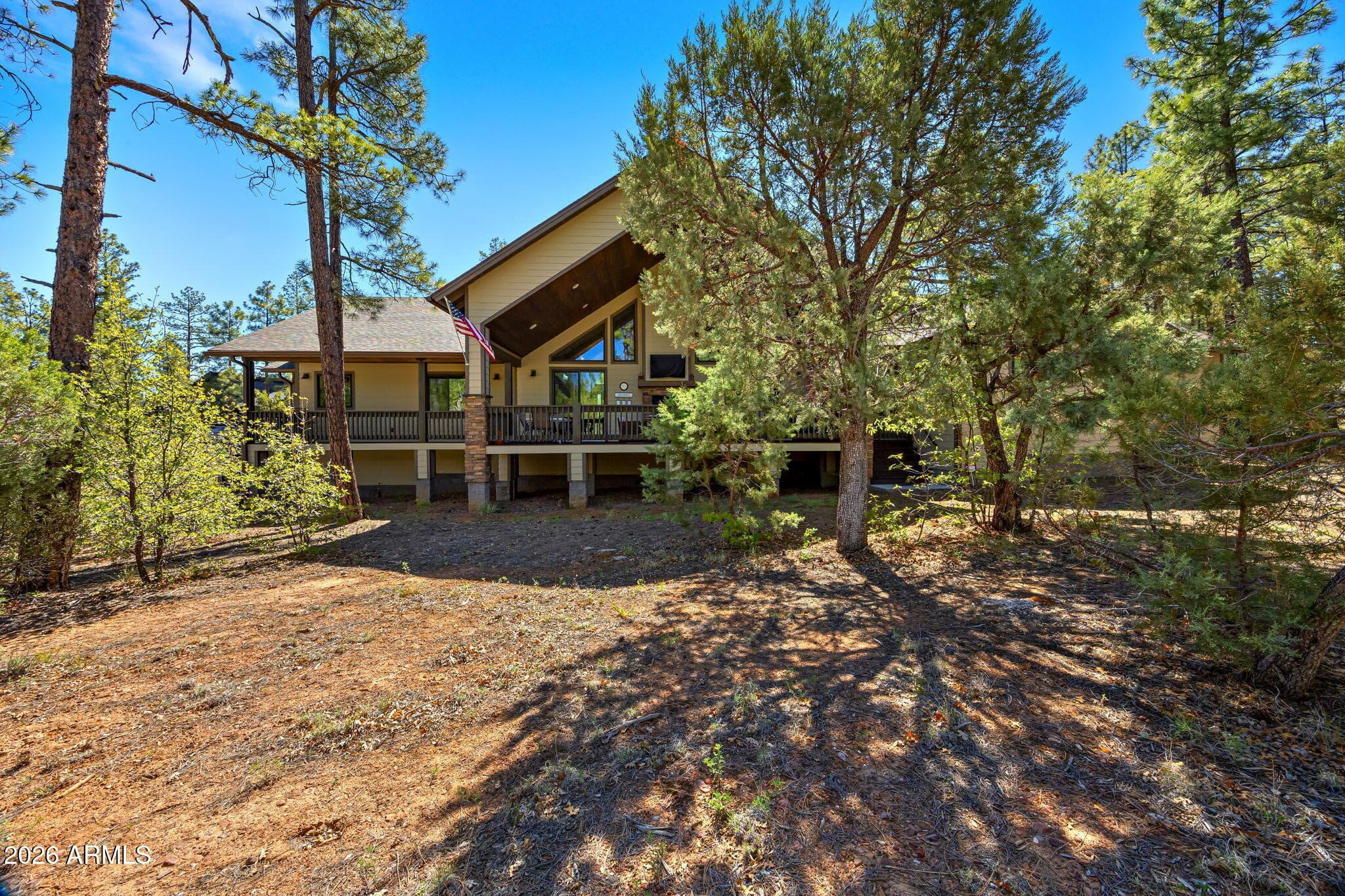 2101 S TRILLIUM Lane, Show Low, AZ 85901 — photo 36 of 50
