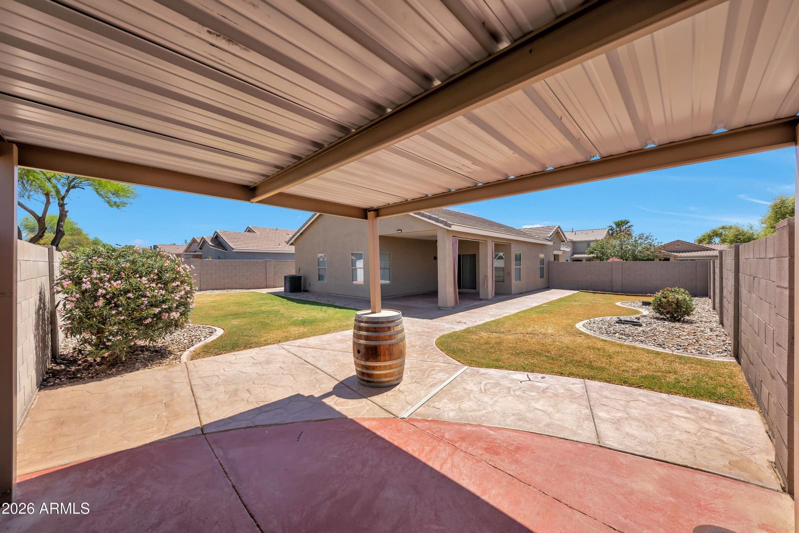 1220 E HEATHER Drive, San Tan Valley, AZ 85140 — photo 28 of 29